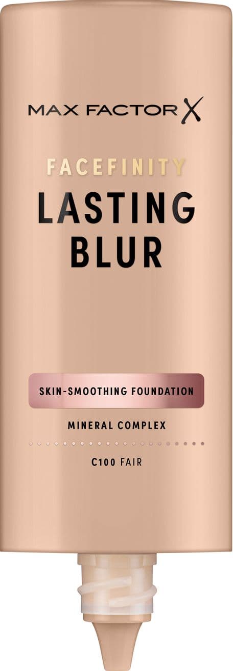 MAX FACTOR Facefinity Lasting Blur Foundation  