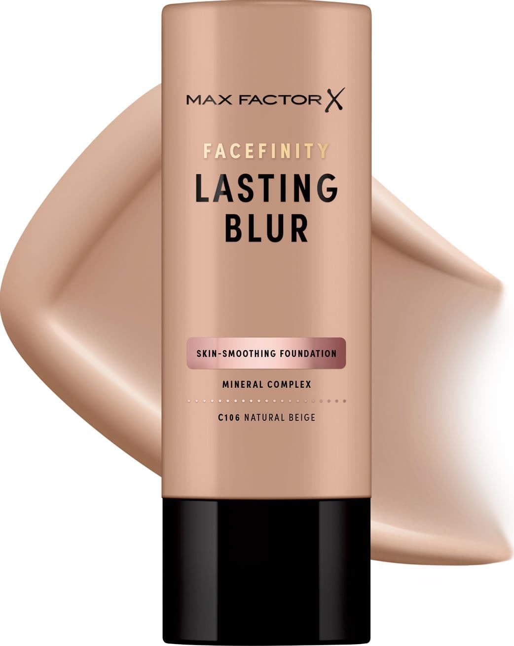 MAX FACTOR Facefinity Lasting Blur Foundation  