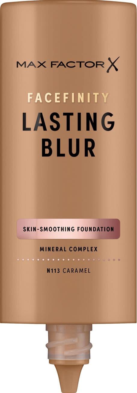 MAX FACTOR Facefinity Lasting Blur Foundation  