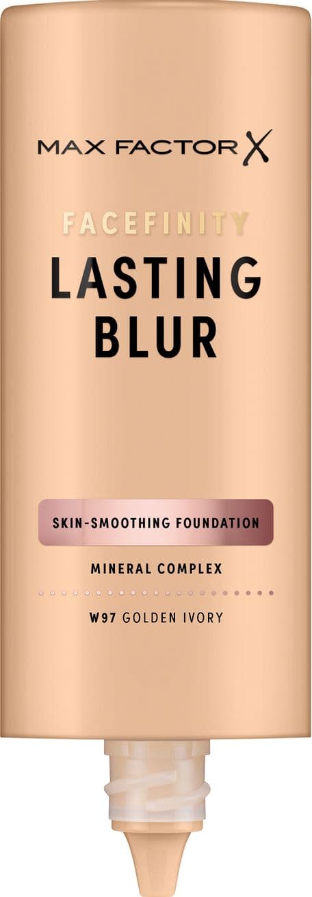 MAX FACTOR Facefinity Lasting Blur Foundation  