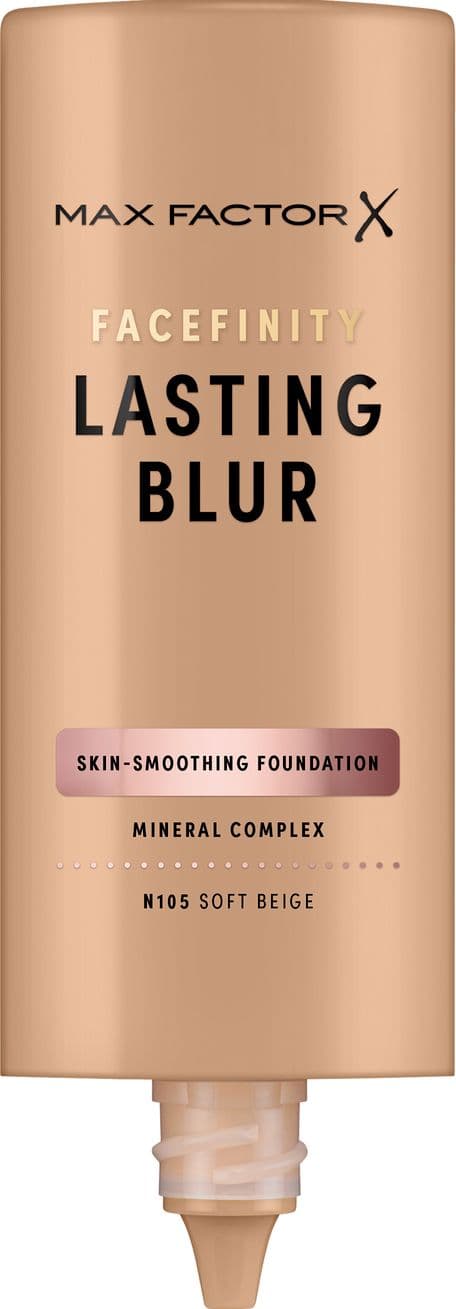 MAX FACTOR Facefinity Lasting Blur Foundation  