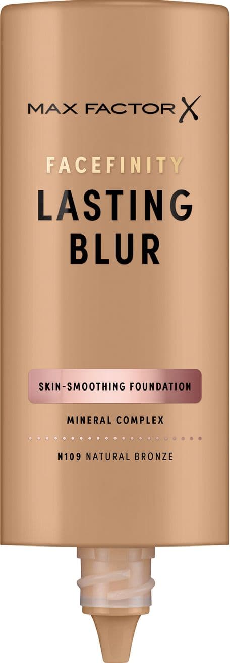 MAX FACTOR Facefinity Lasting Blur Foundation  