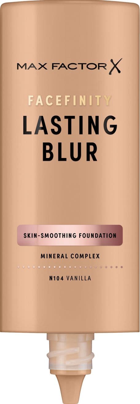 MAX FACTOR Facefinity Lasting Blur Foundation  