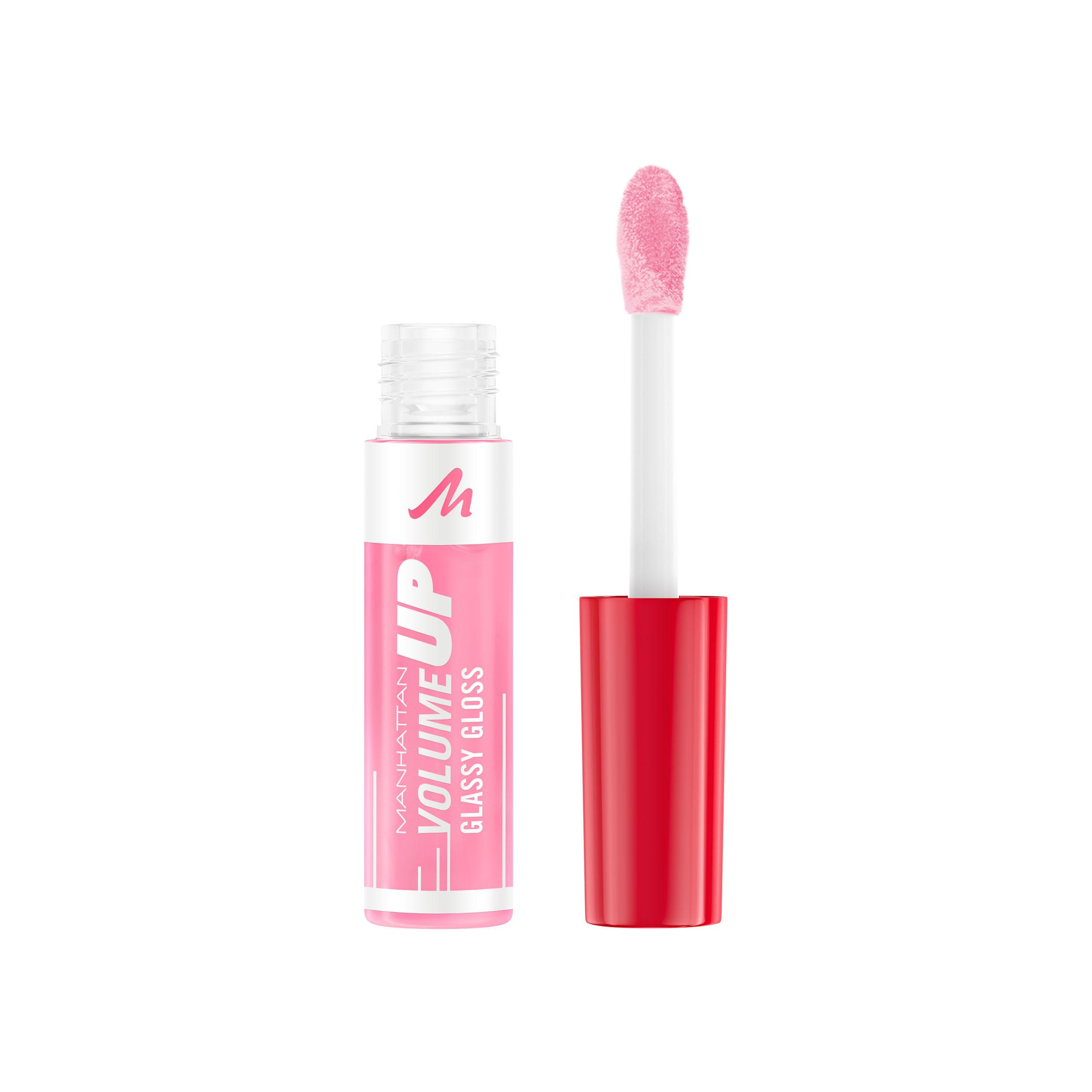Produktbild MANHATTAN COSMETICS Volume Up Glassy Gloss 2 von 2