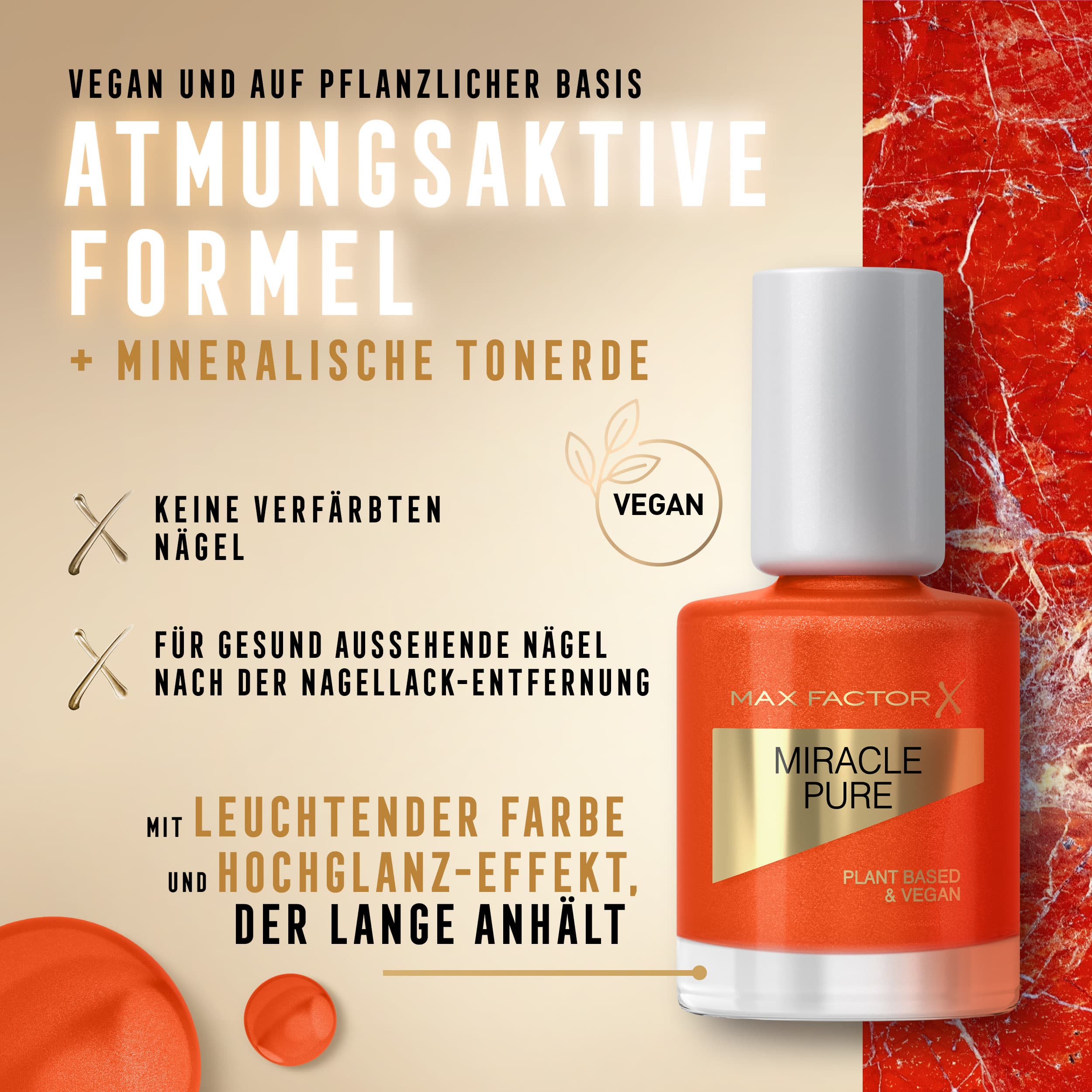 Produktbild MAX FACTOR Miracle Pure Nailpolish 8 von 8