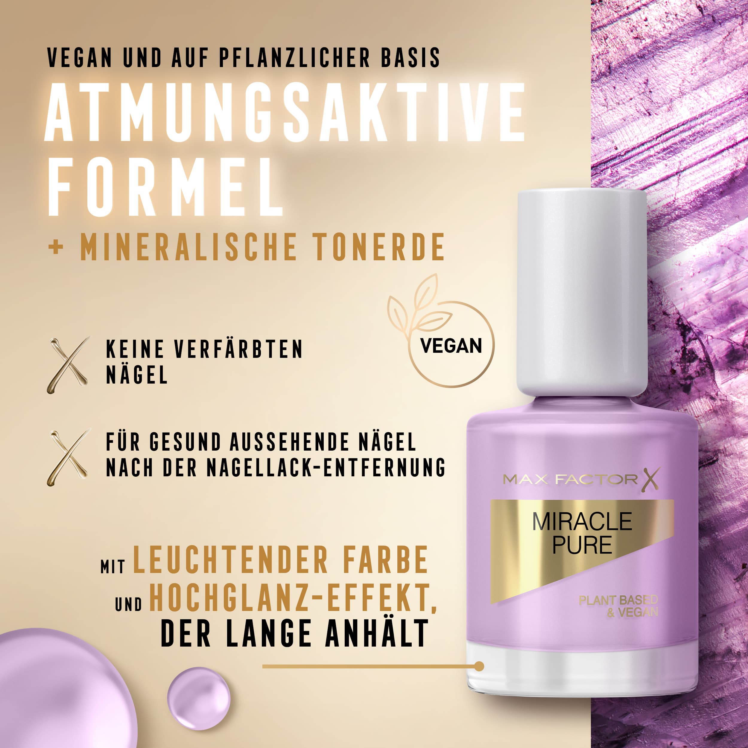 Produktbild MAX FACTOR Miracle Pure Nailpolish 10 von 10