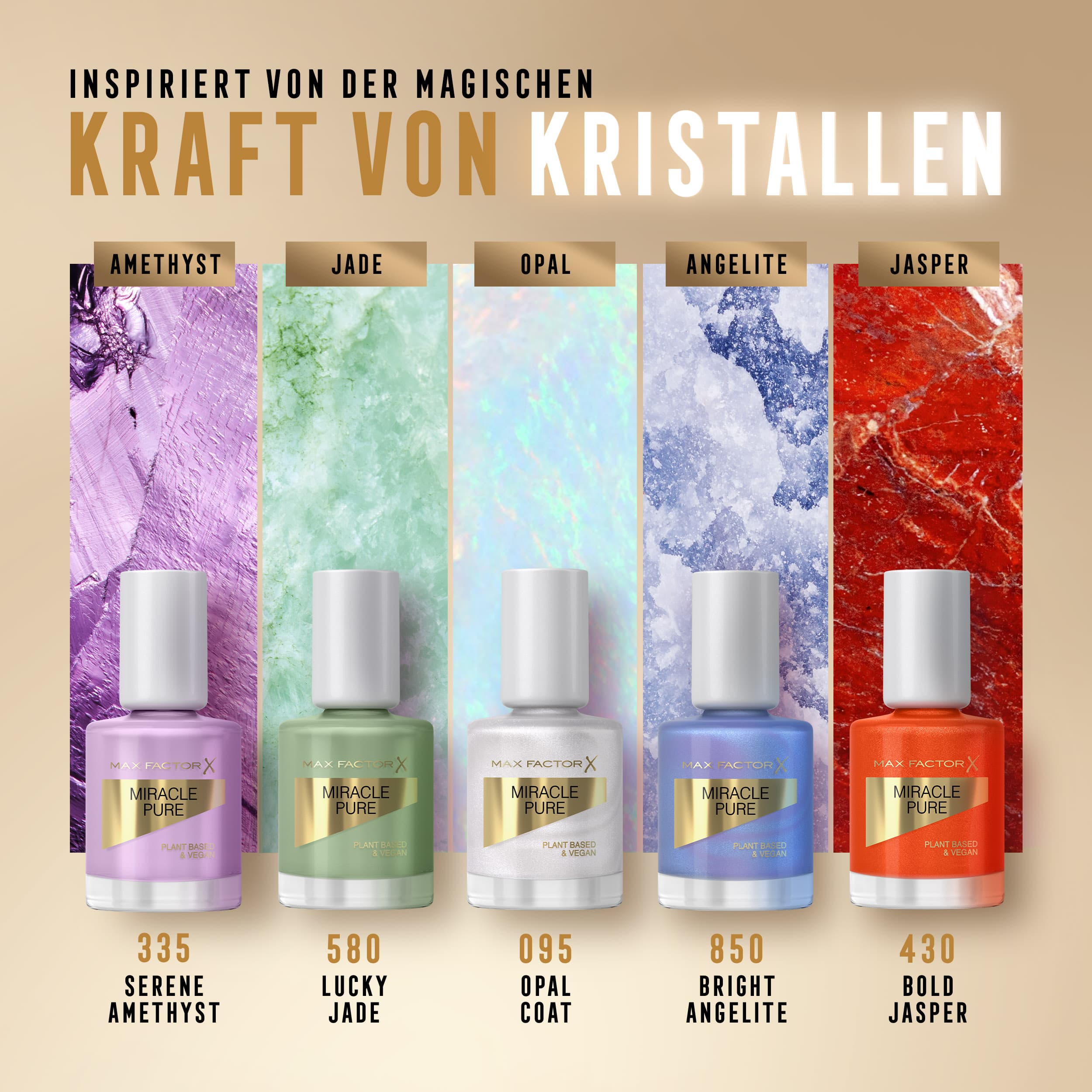 Produktbild MAX FACTOR Miracle Pure Nailpolish 9 von 10