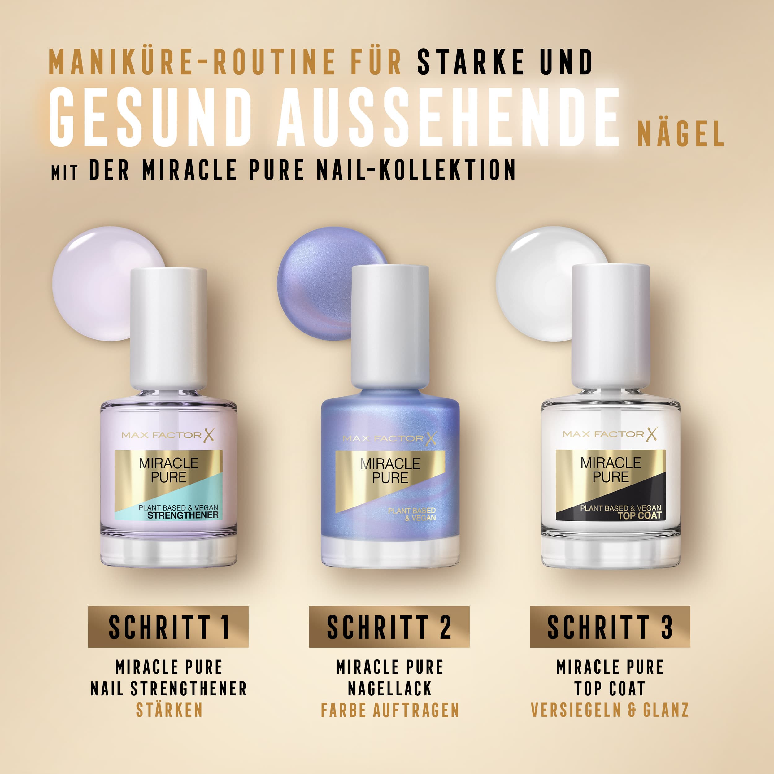 Produktbild MAX FACTOR Miracle Pure Nailpolish 8 von 10
