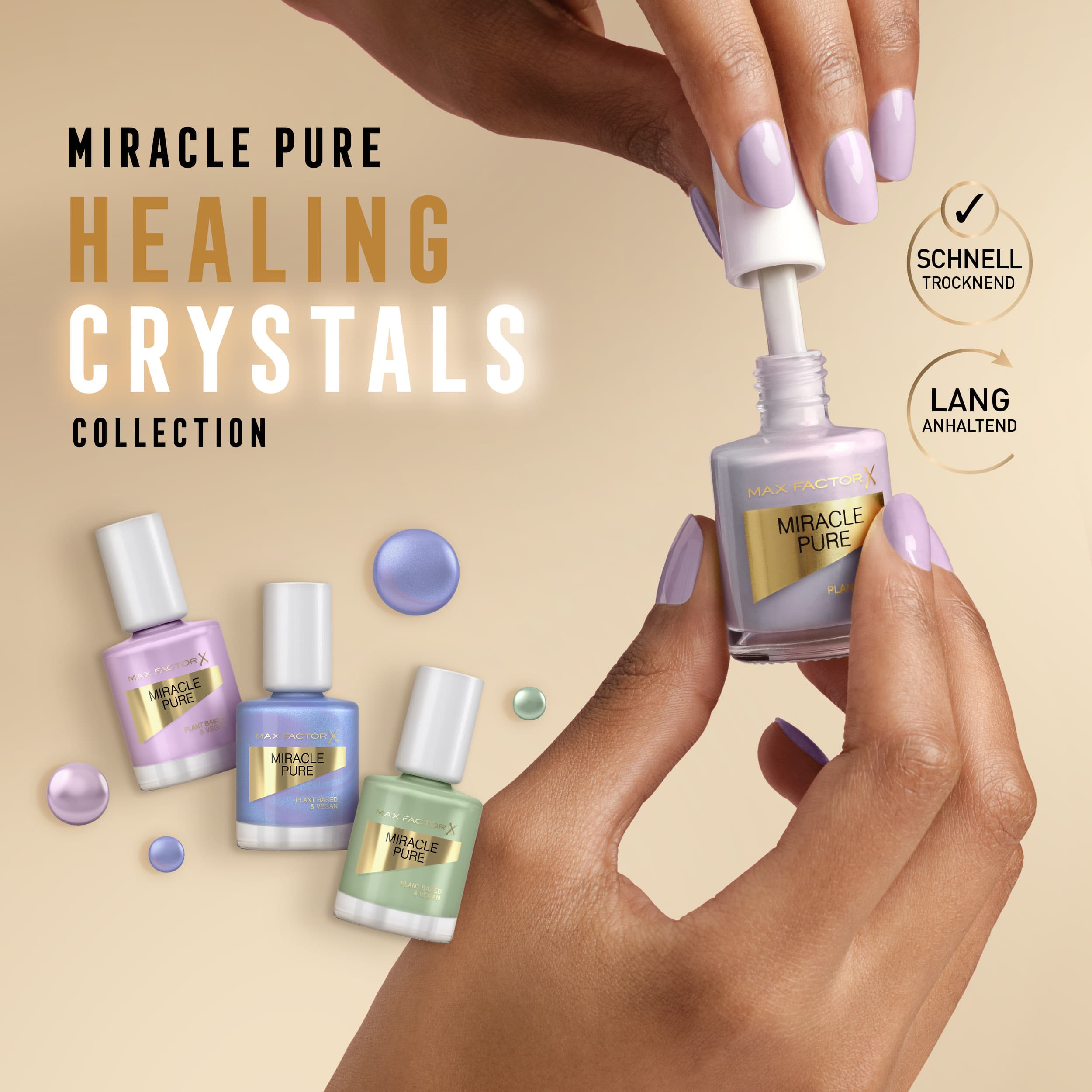 Produktbild MAX FACTOR Miracle Pure Nailpolish 7 von 10