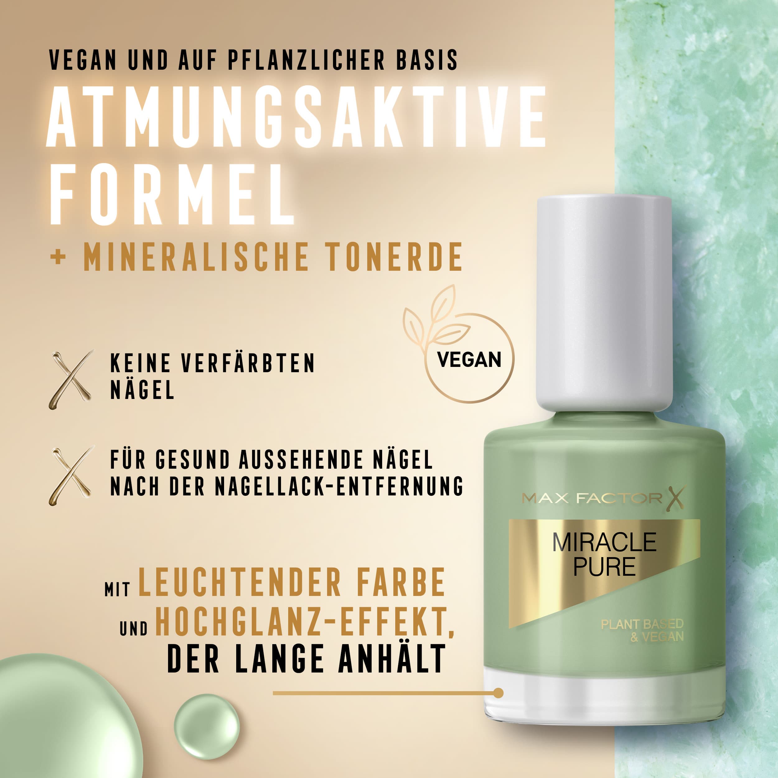 Produktbild MAX FACTOR Miracle Pure Nailpolish 8 von 8