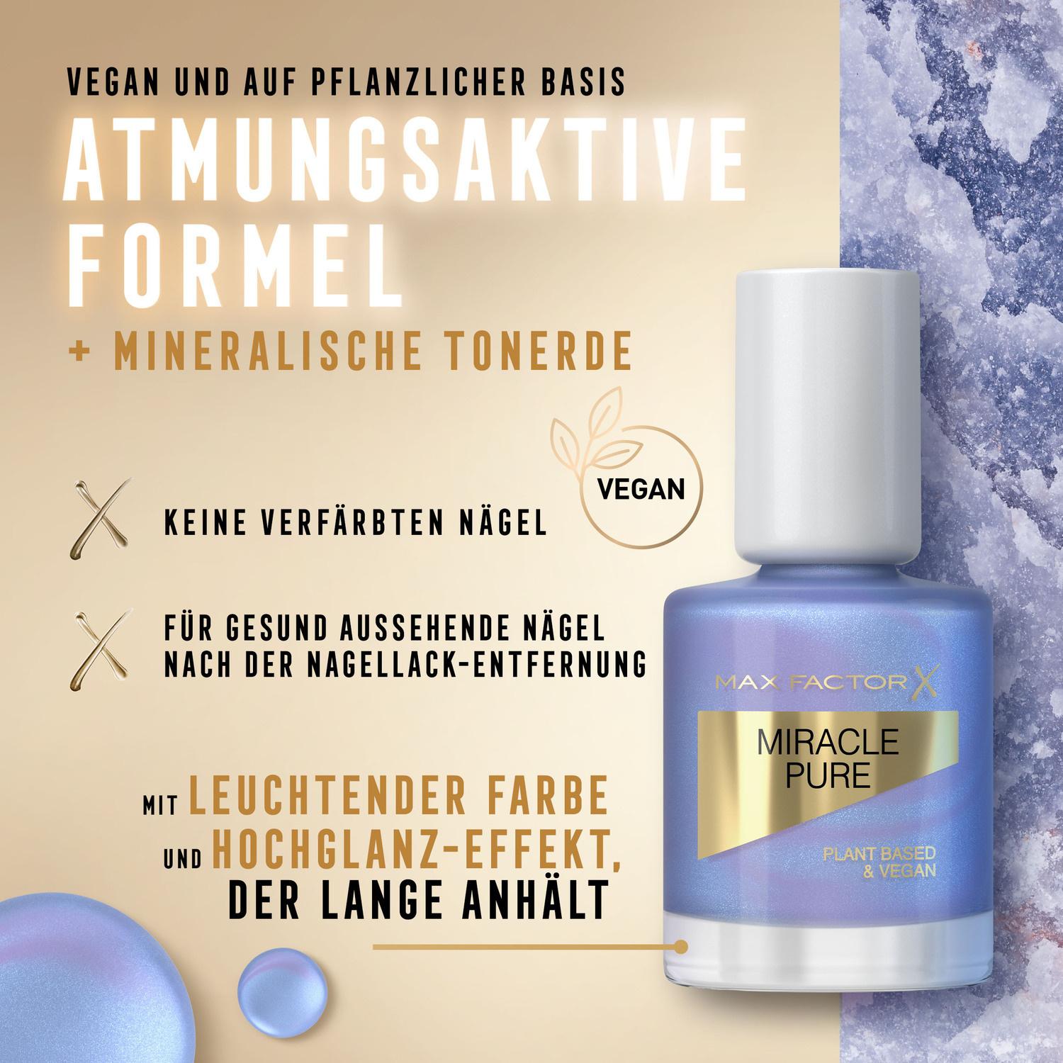 Produktbild MAX FACTOR Miracel Pure Nagellack 5 von 8