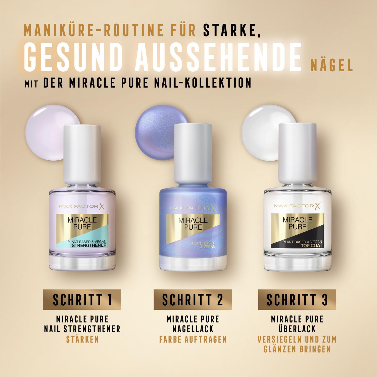 Produktbild MAX FACTOR Miracel Pure Nagellack 4 von 8