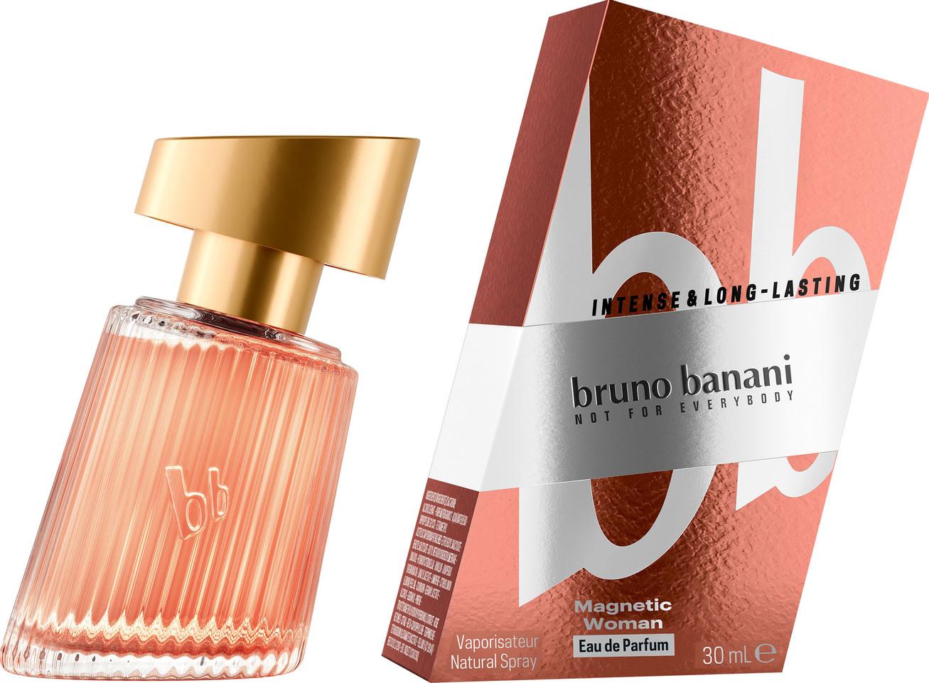 Produktbild bruno banani Magnetic Woman Eau de Parfum 2 von 8