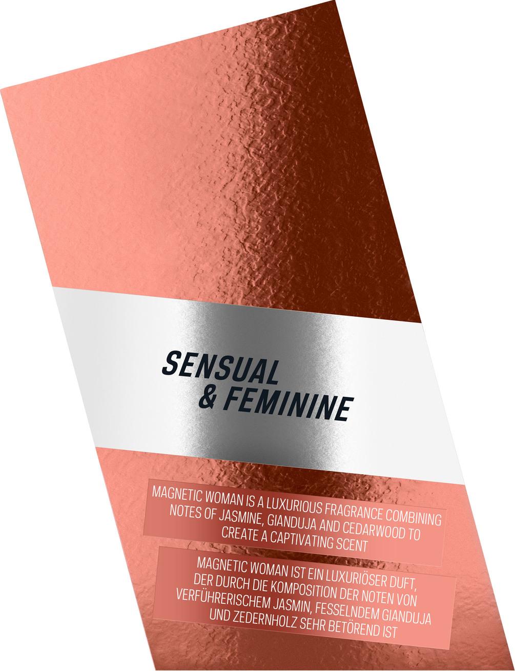 Produktbild bruno banani Magnetic Woman Eau de Parfum 4 von 8