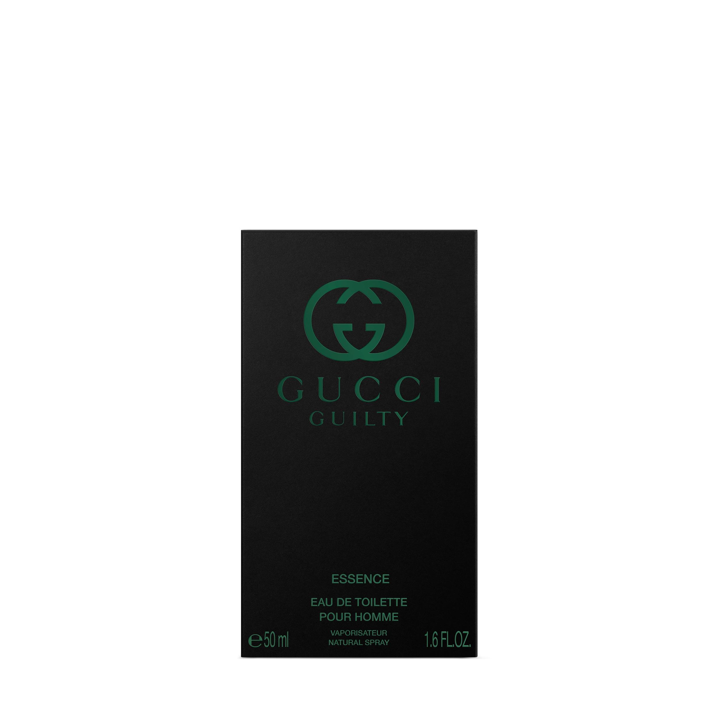 Produktbild GUCCI Guilty Essence Pour Homme Eau de Toilette Natural Spray 2 von 3