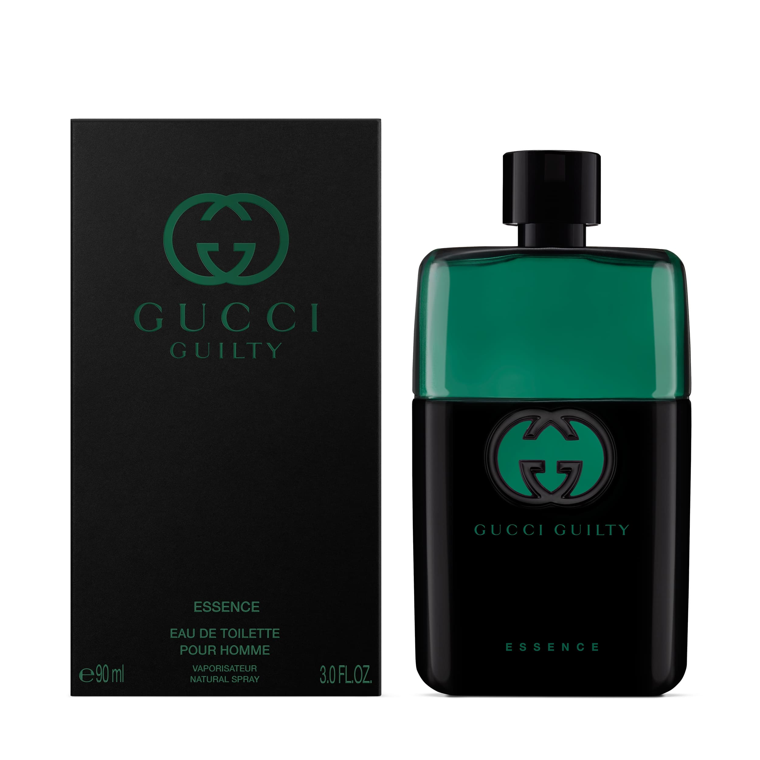 Produktbild GUCCI Guilty Essence Pour Homme Eau de Toilette Natural Spray 3 von 3