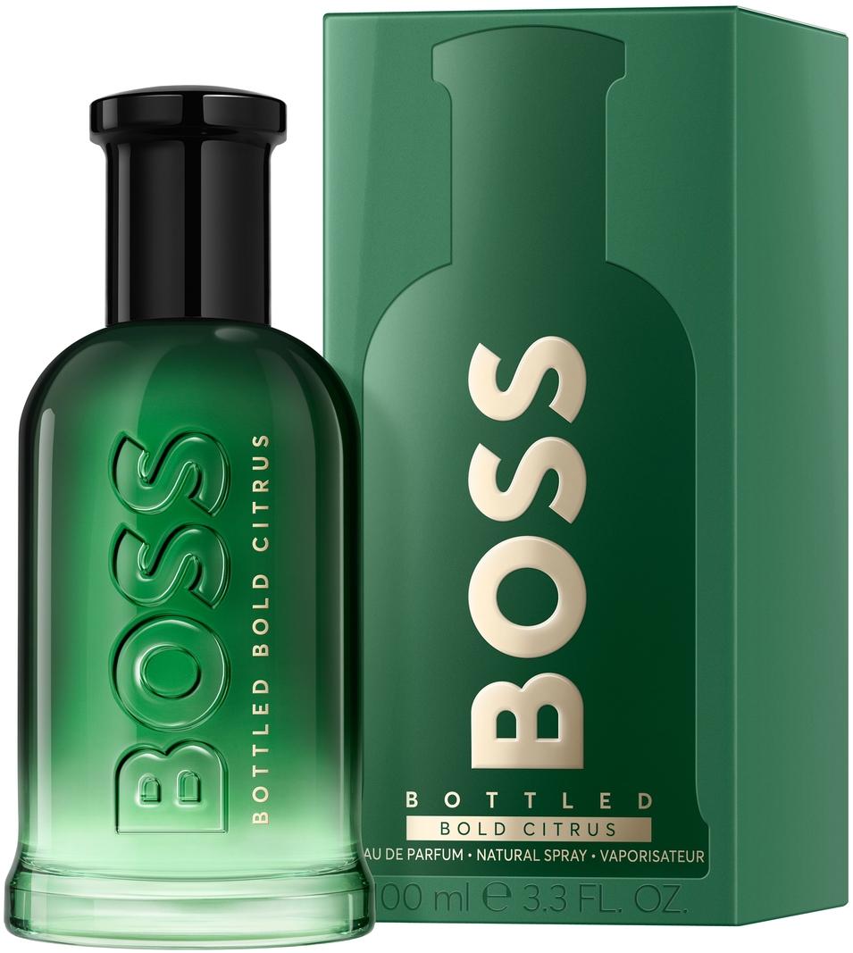 BOSS Bottled Bold Citrus Eau de Parfum
