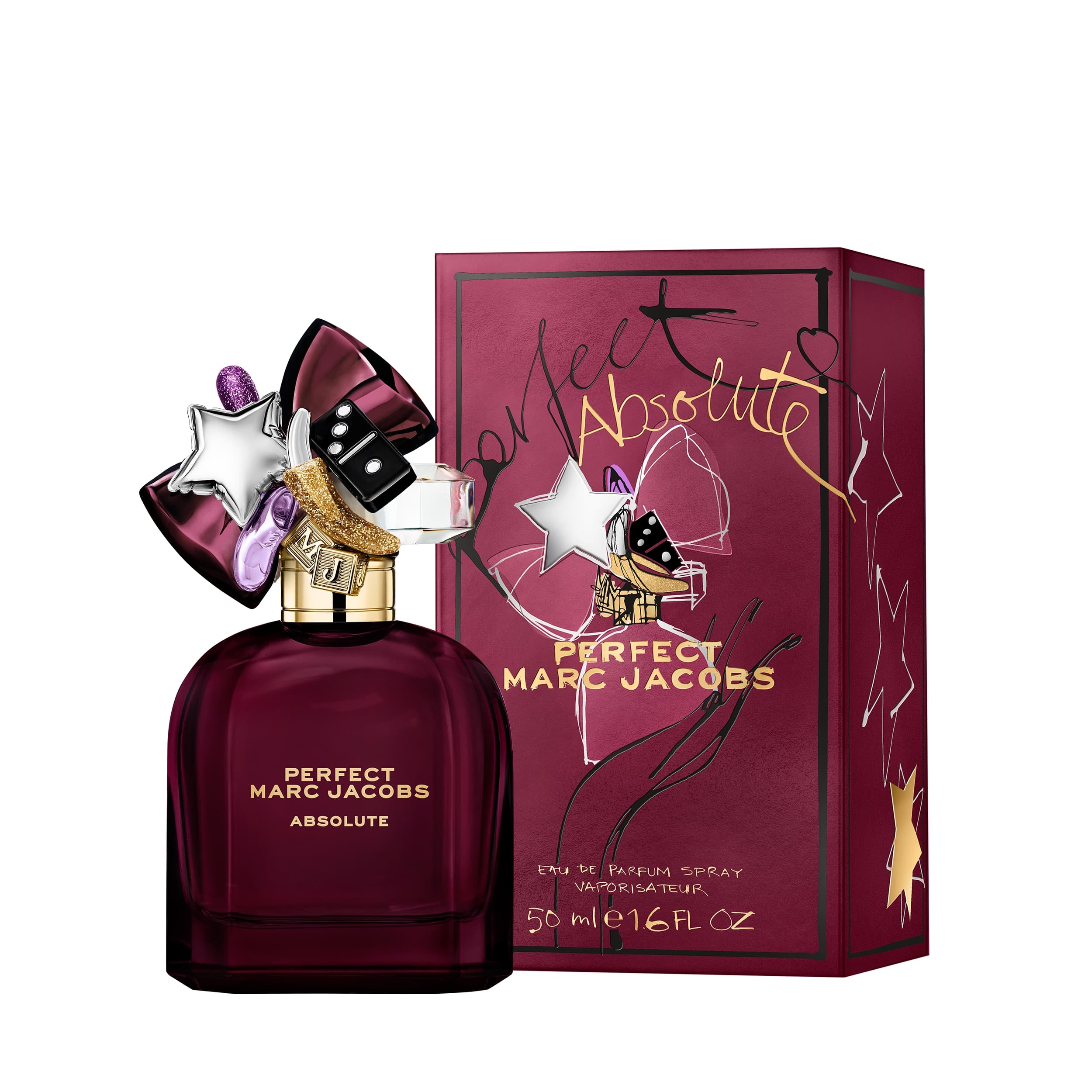 Produktbild MARC JACOBS Perfect Absolute Eau de Parfum 2 von 7