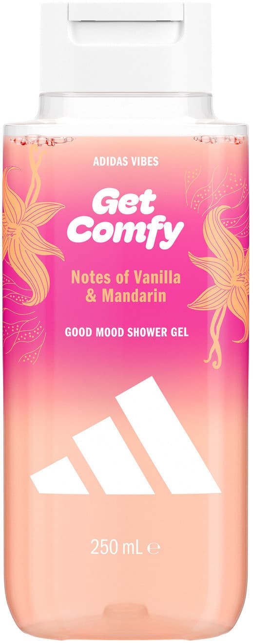 adidas Women Duschgel Vibes Get Comfy 