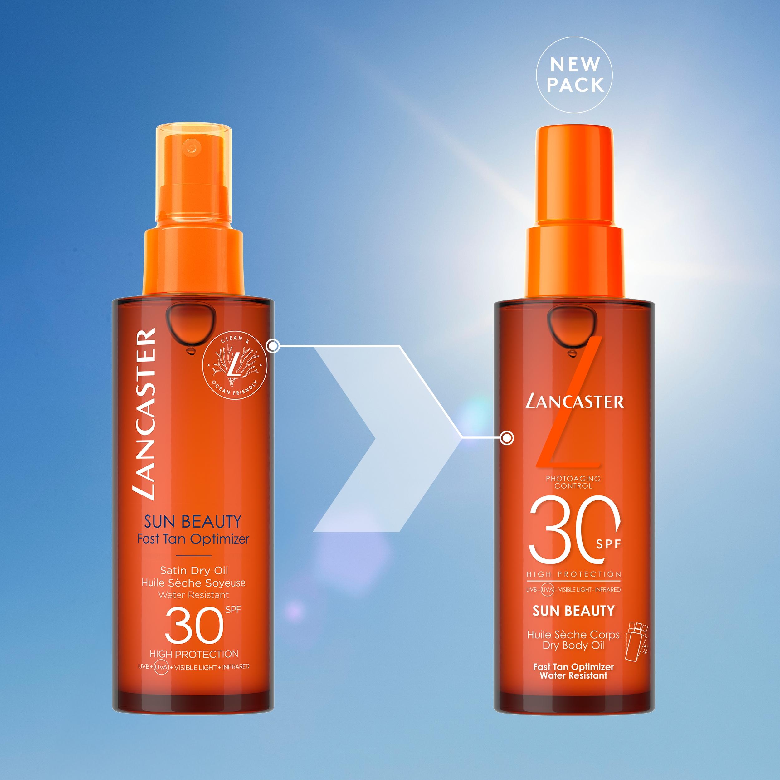 Produktbild LANCASTER Sun Beauty Body Dry Oil SPF50 2 von 4