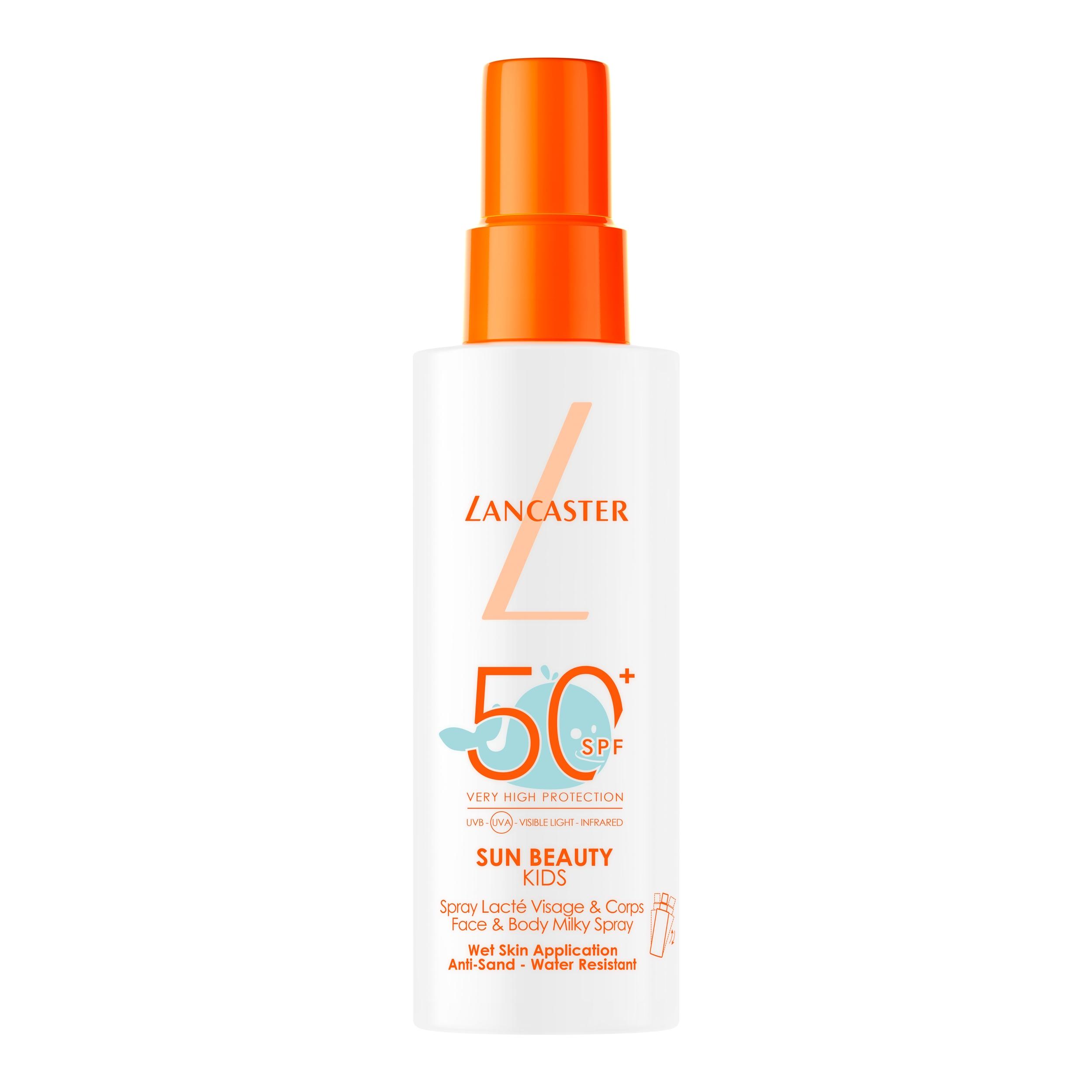LANCASTER Sun Beauty Kids Milky Spray SPF50