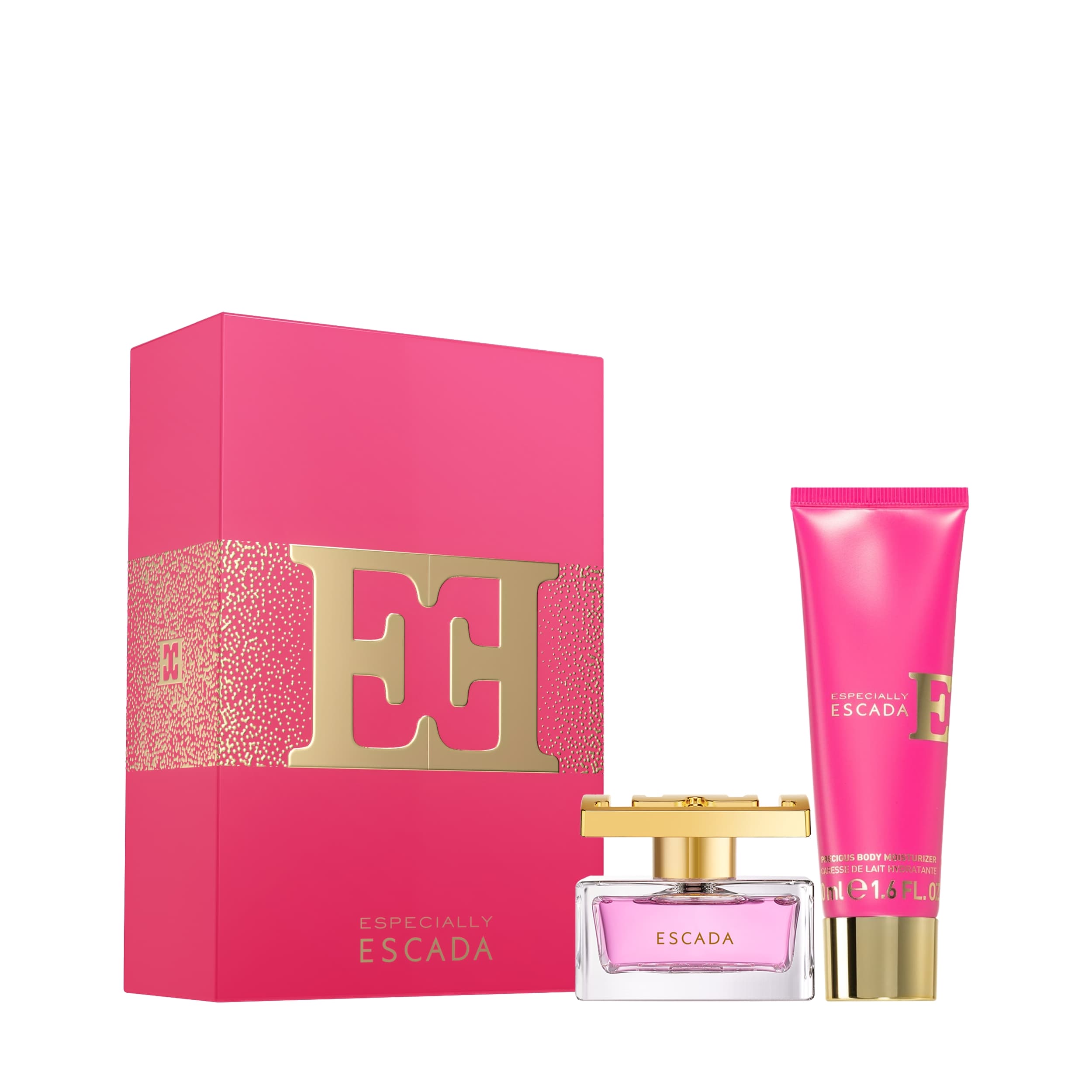 ESCADA ESPECIALLY Eau de Parfum Geschenkpackung