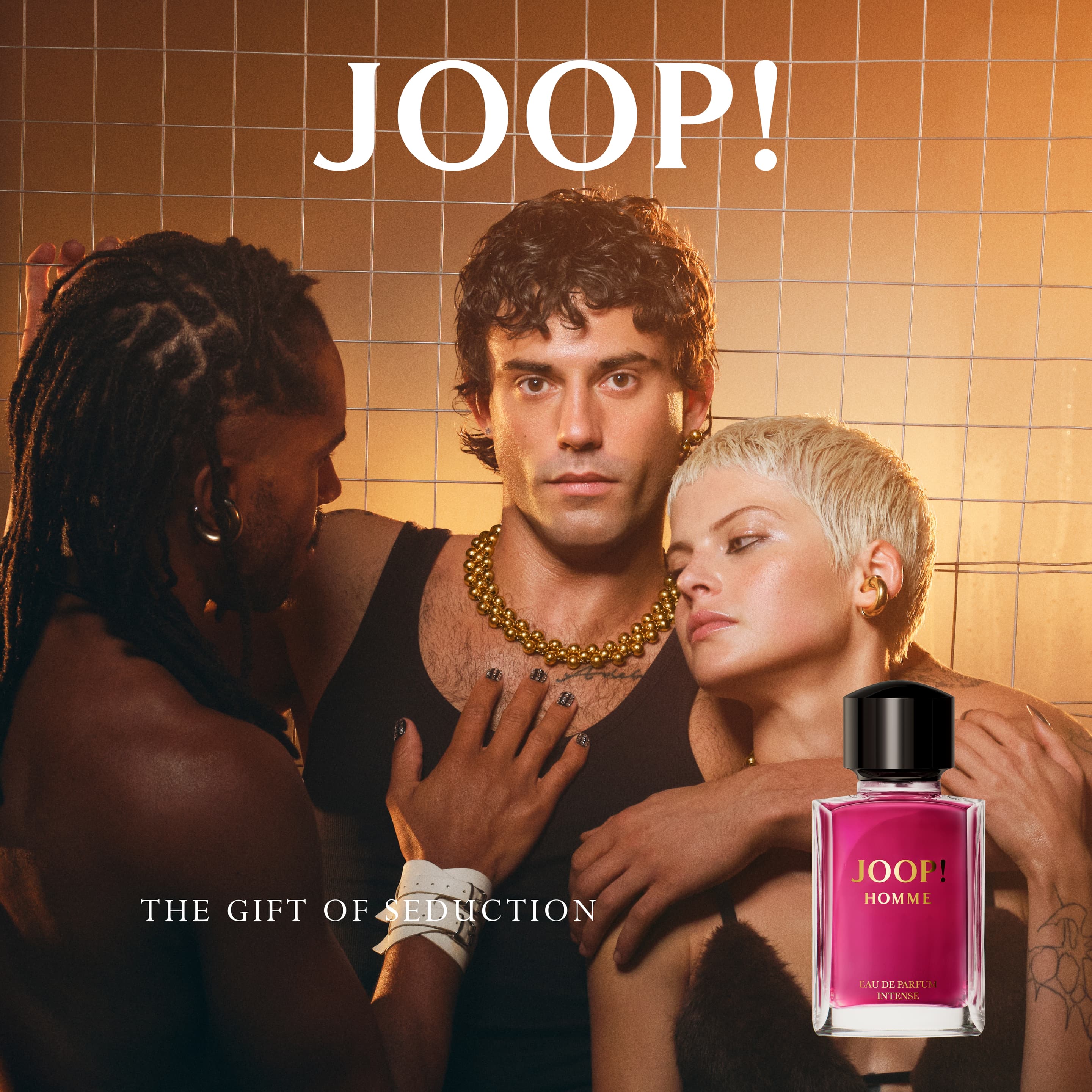 Produktbild Joop! Homme Eau de Toilette Geschenkpackung 2 von 3