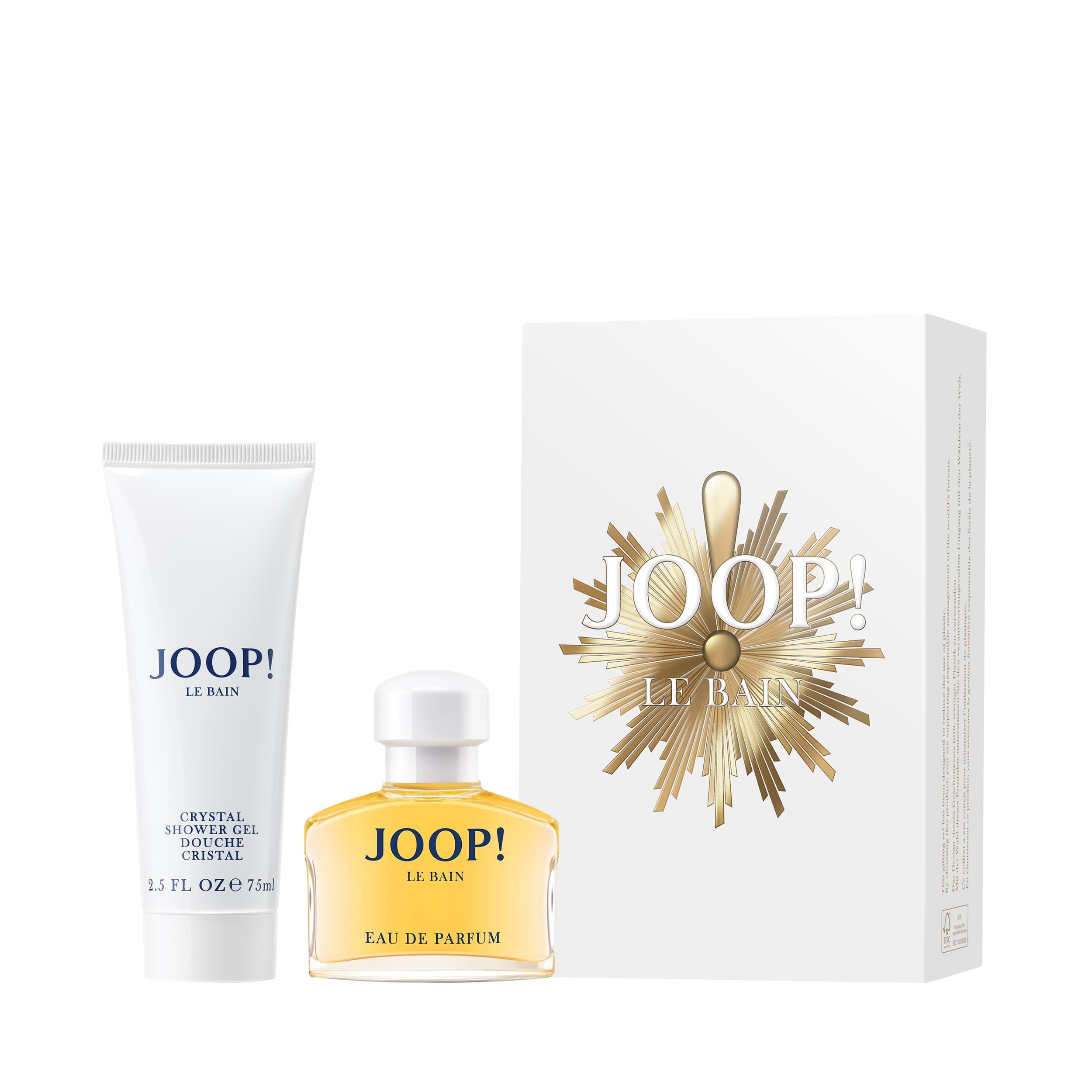 Joop! Le Bain Eau de Parfum Geschenkpackung