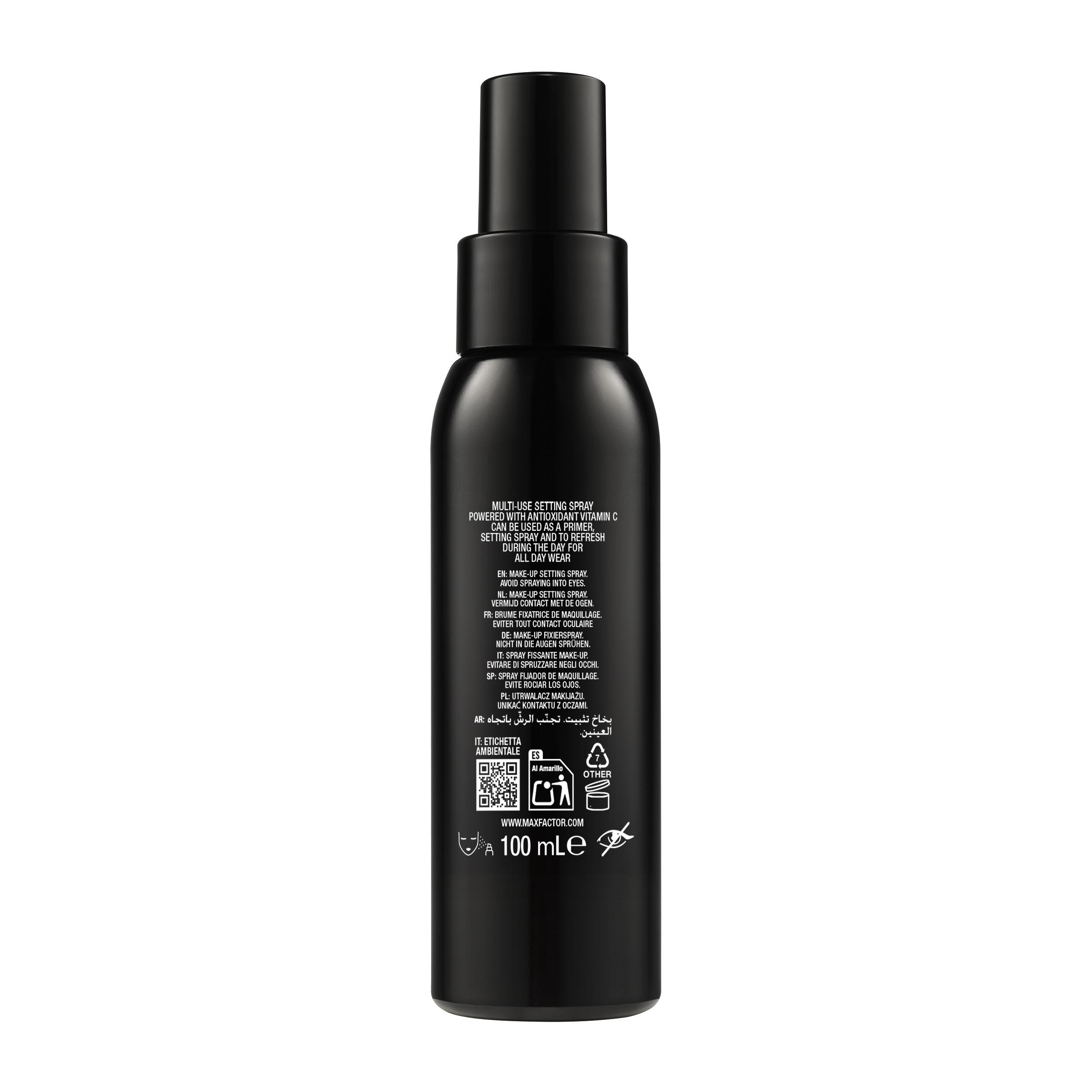 Produktbild MAX FACTOR Facefinity Finity-Fix Setting Spray 3 von 6