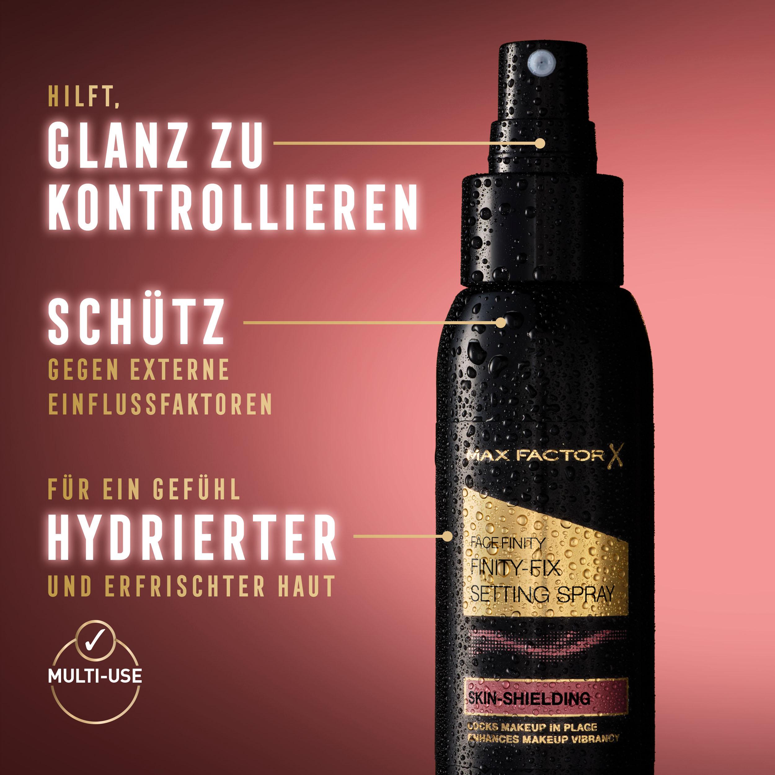 Produktbild MAX FACTOR Facefinity Finity-Fix Setting Spray 6 von 6