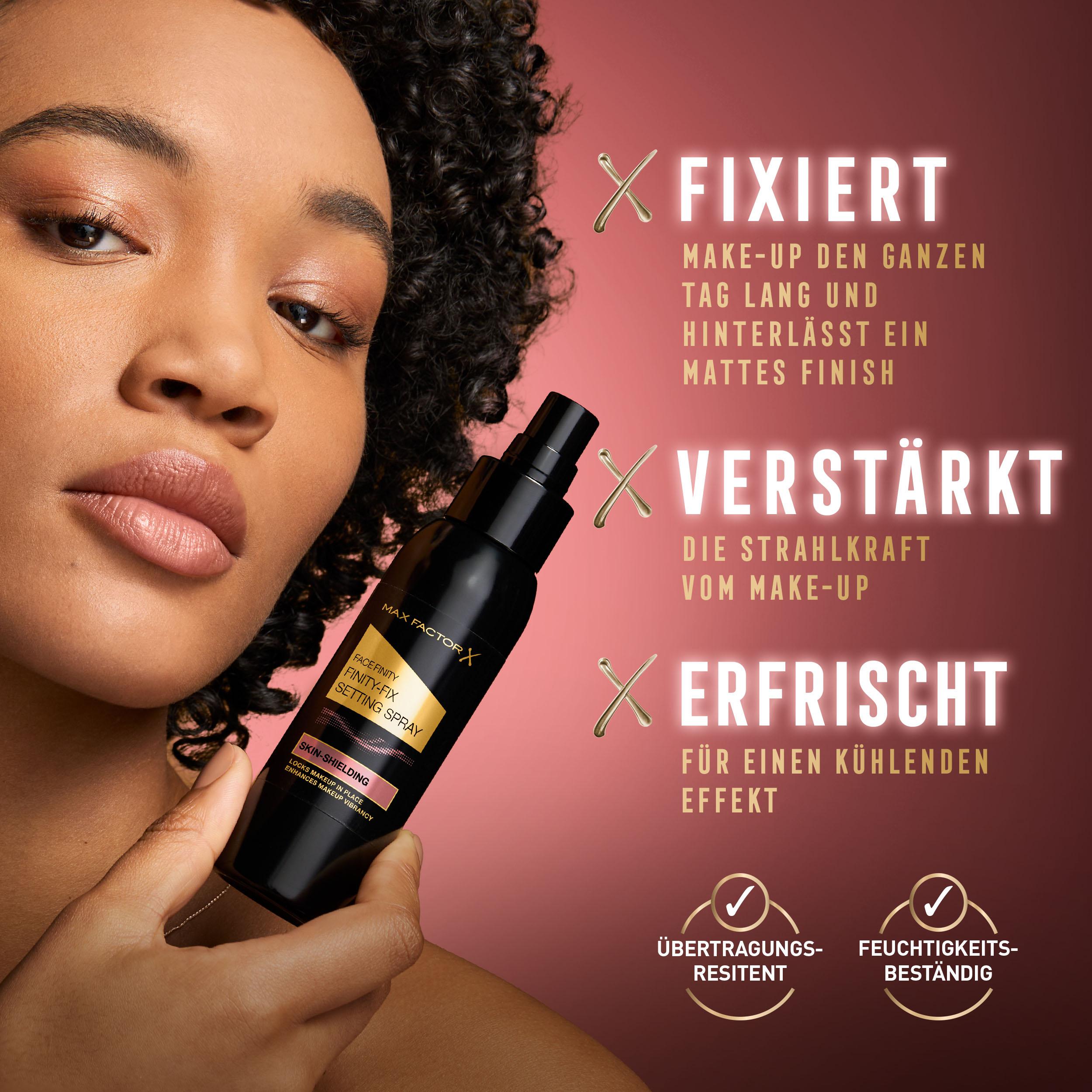 Produktbild MAX FACTOR Facefinity Finity-Fix Setting Spray 5 von 6