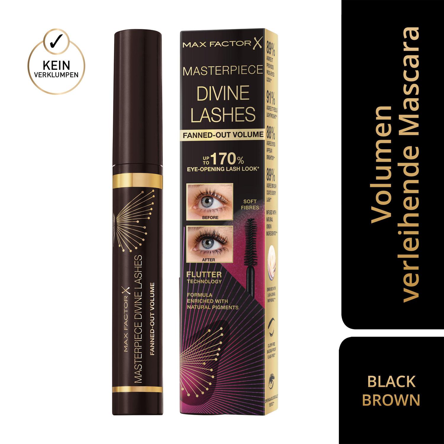 Produktbild MAX FACTOR Masterpiece Divine Lashes Mascara 4 von 6