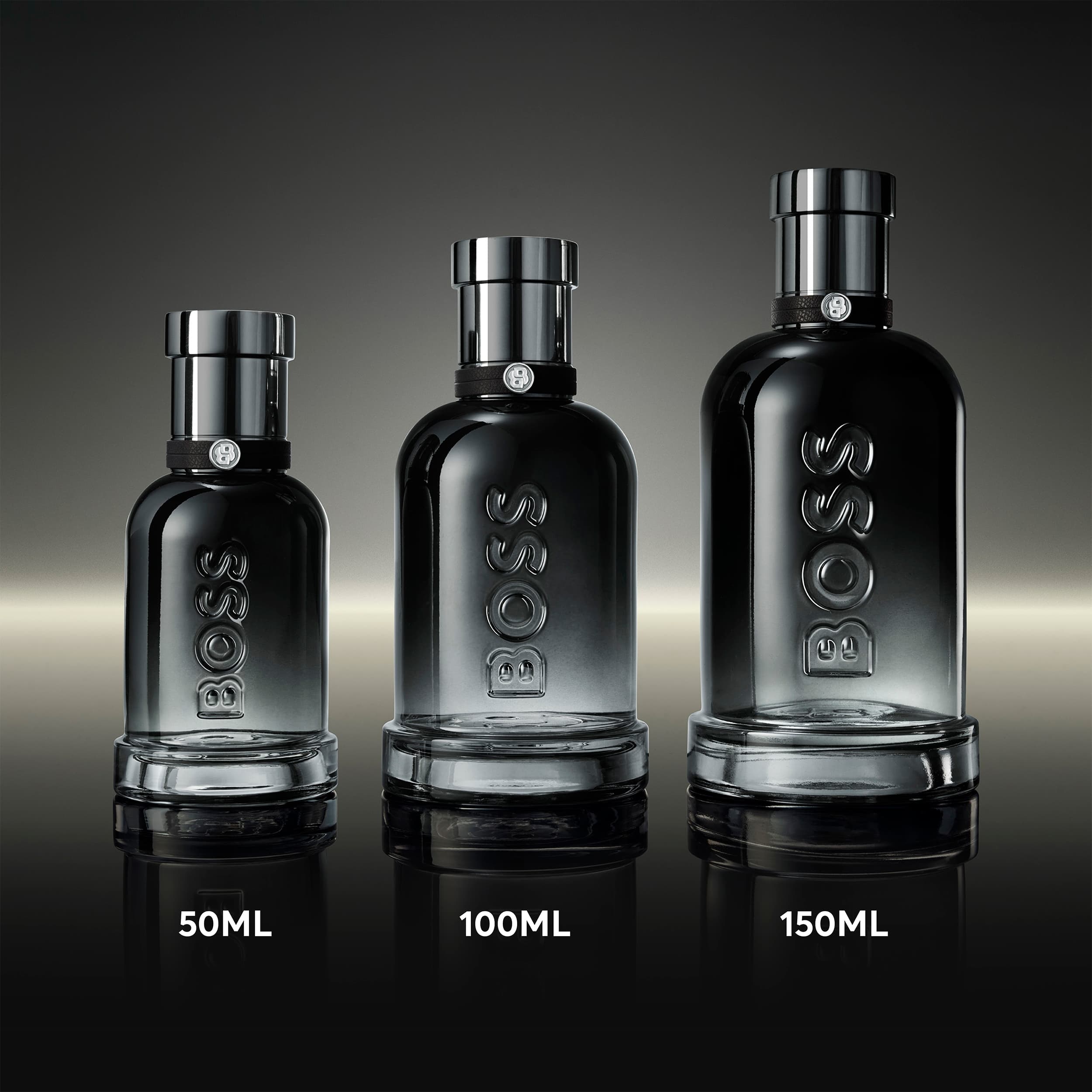 Produktbild BOSS Bottled Beyond Duschgel 7 von 9