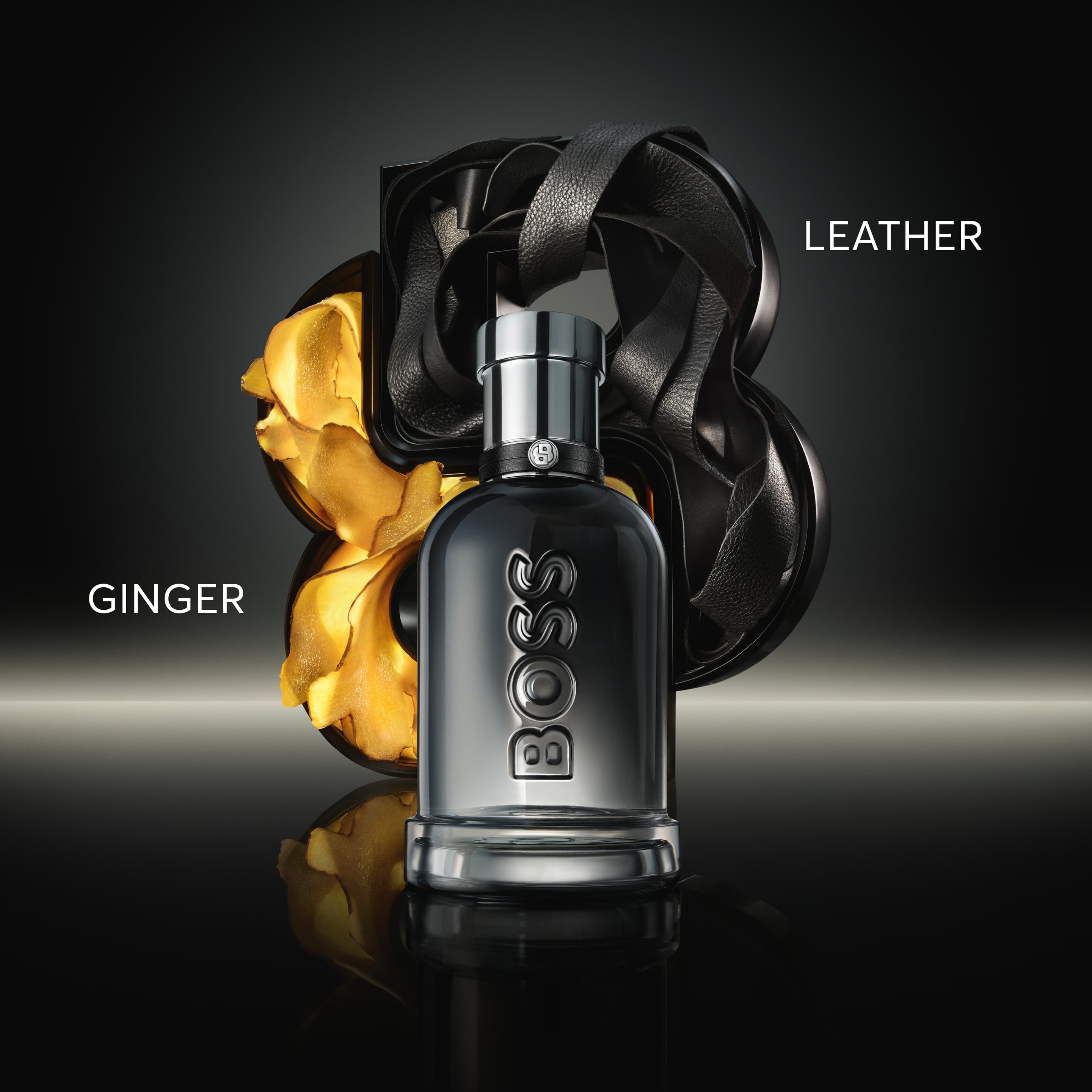 Produktbild BOSS Bottled Beyond Duschgel 3 von 9