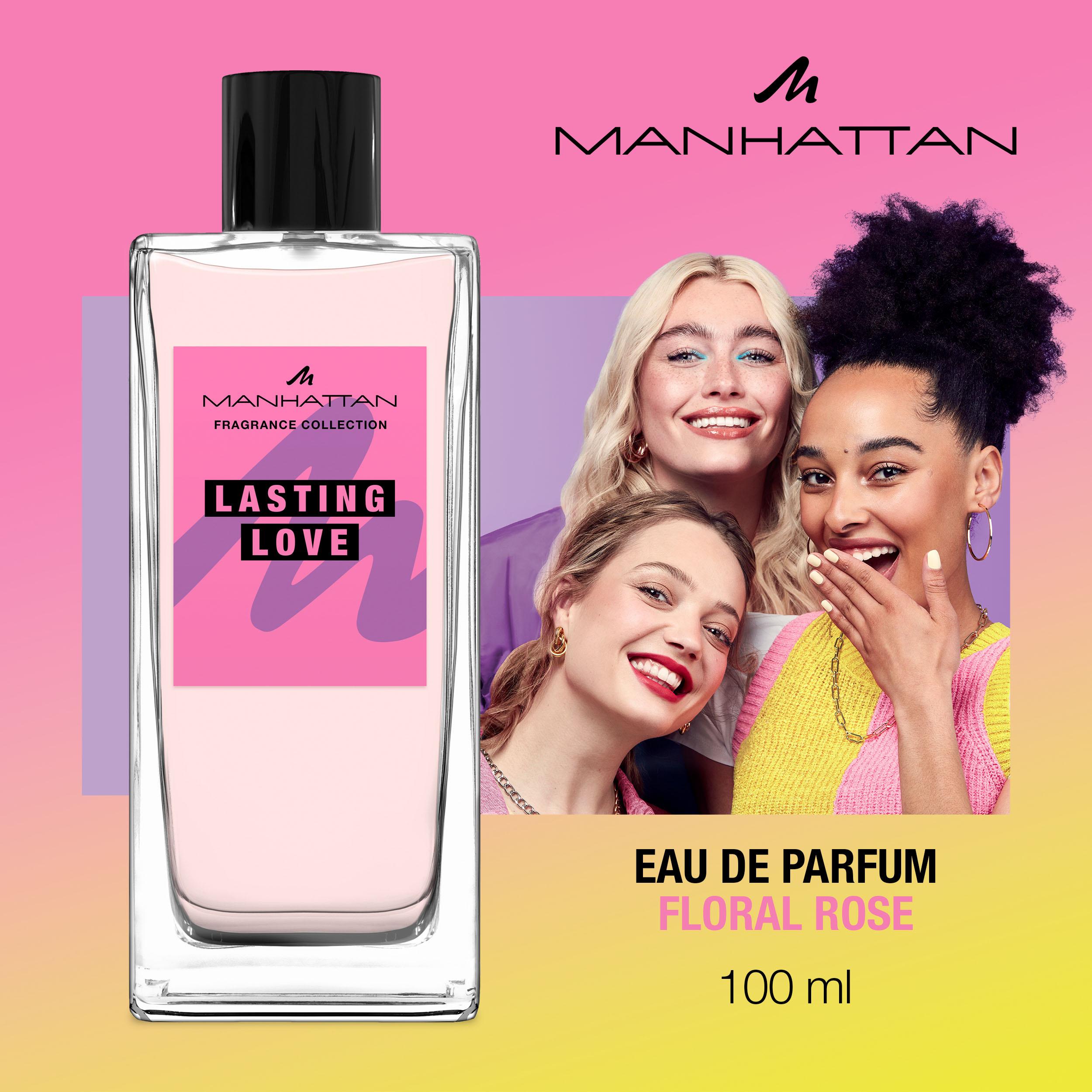 Produktbild MANHATTAN COSMETICS Lasting Love Eau de Parfum 6 von 7