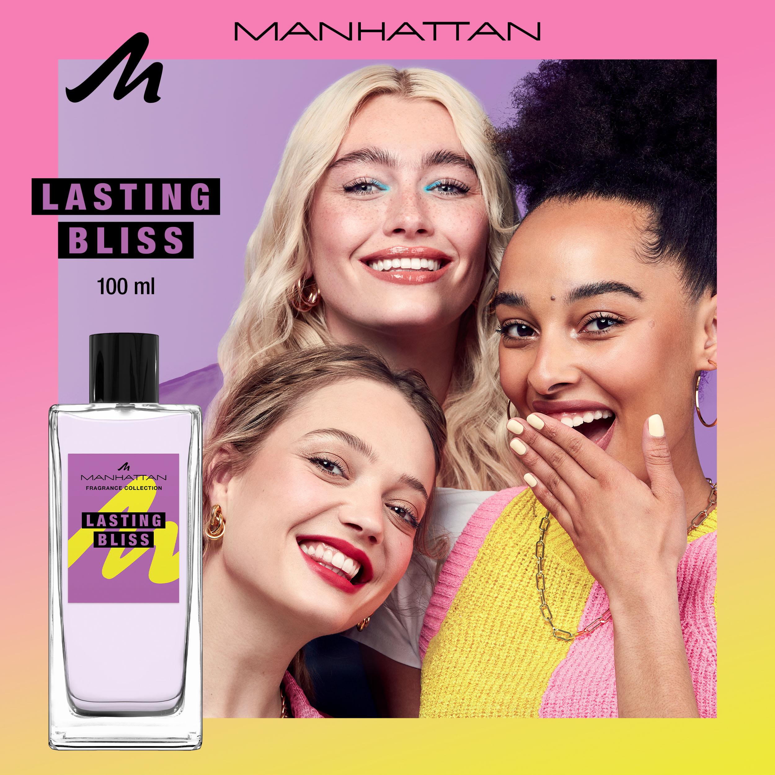 Produktbild MANHATTAN COSMETICS Lasting Bliss Eau de Parfum 6 von 7