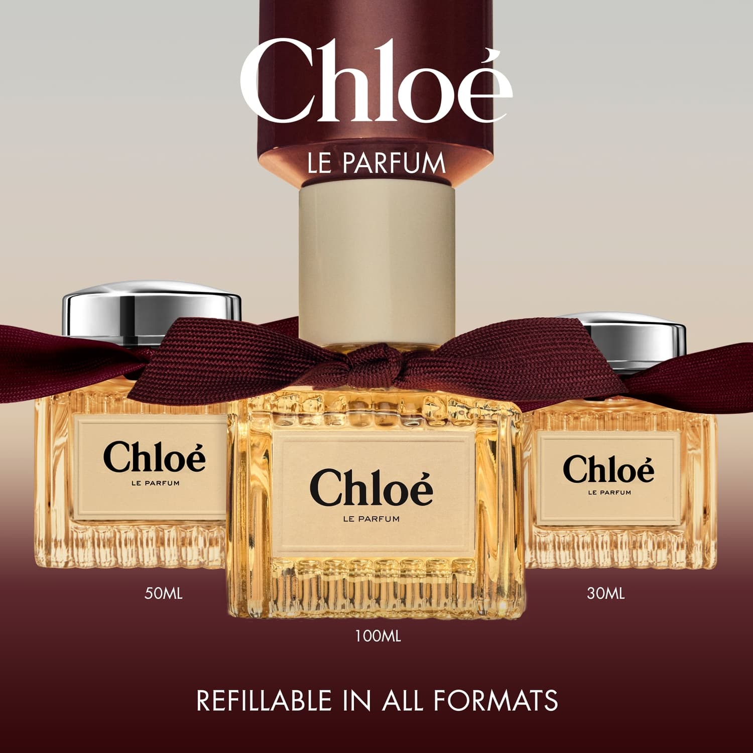 Produktbild Chloé by Chloé Le Parfum Nachfüllbar 7 von 9