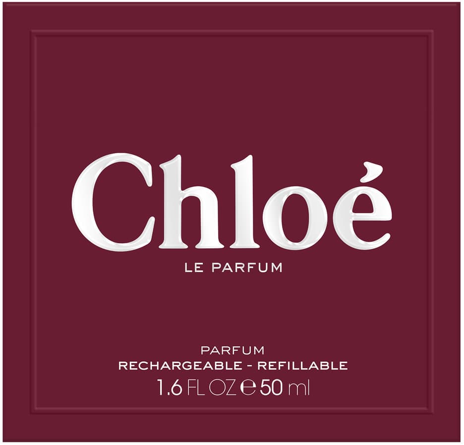 Produktbild Chloé by Chloé Le Parfum Nachfüllbar 3 von 9