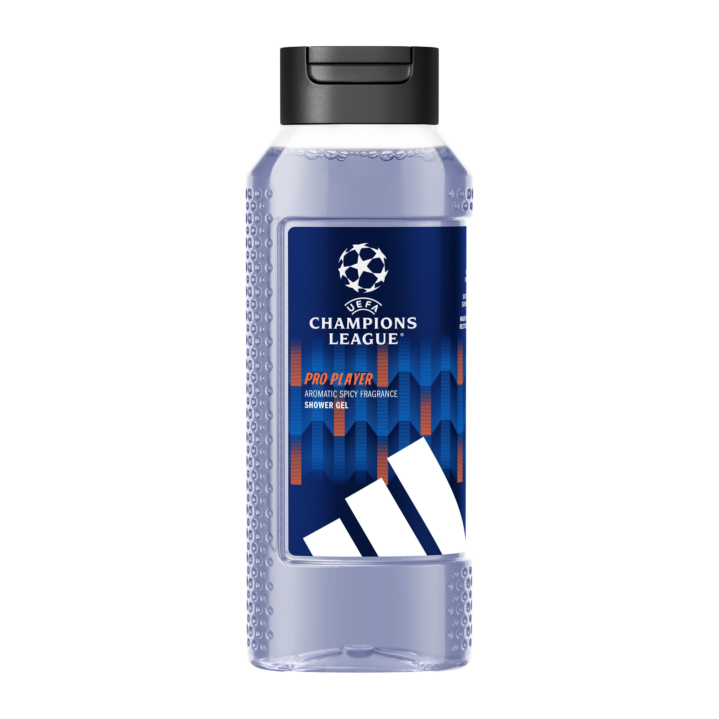 adidas UEFA Champions League Pro Player Duschgel
