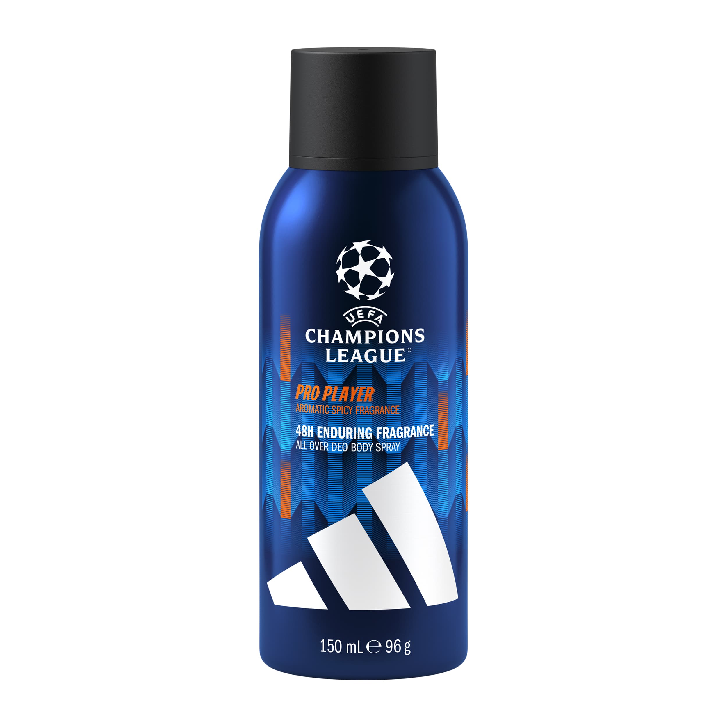 adidas UEFA Champions League Pro Player Deospray