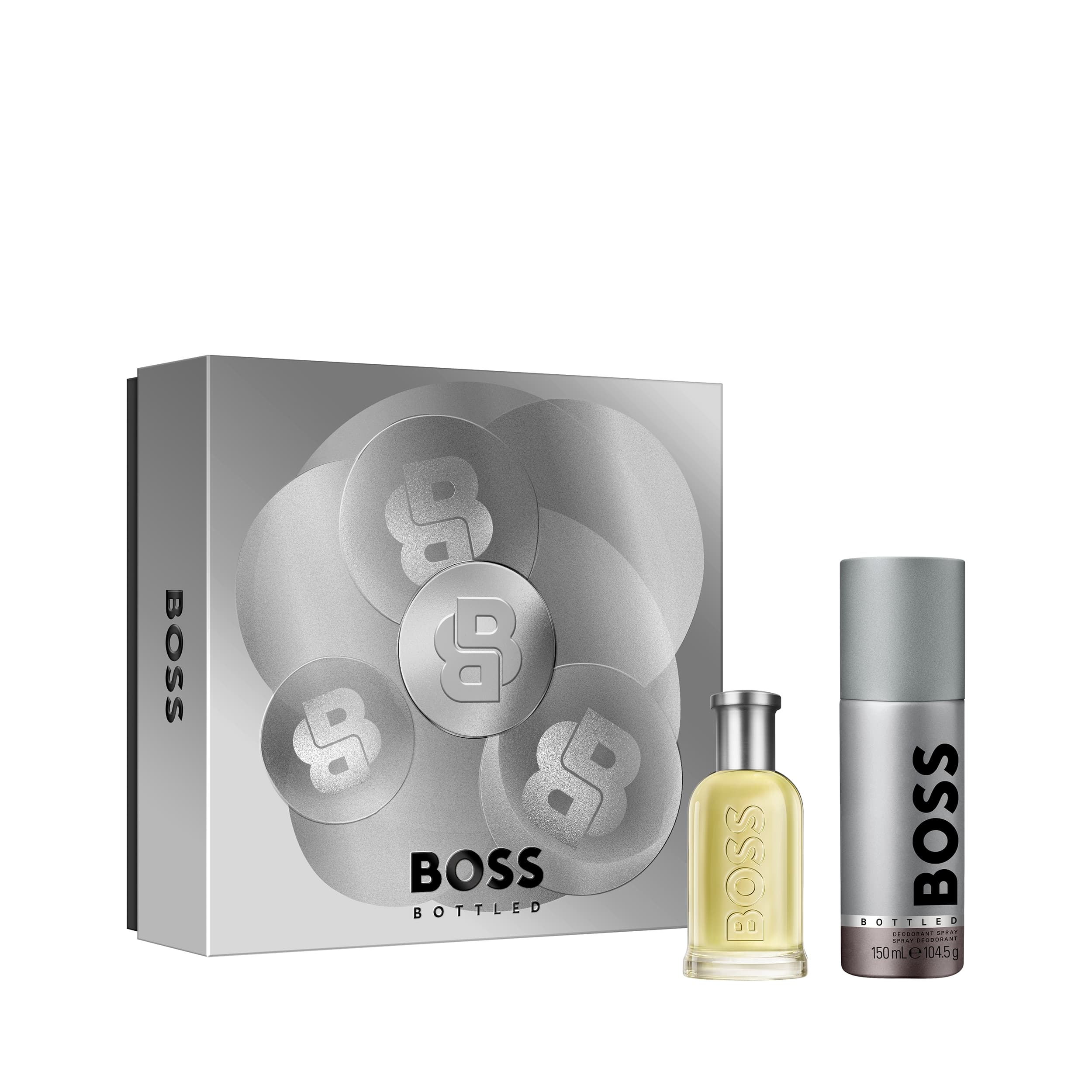 BOSS Bottled Eau de Toilette Geschenkpackung