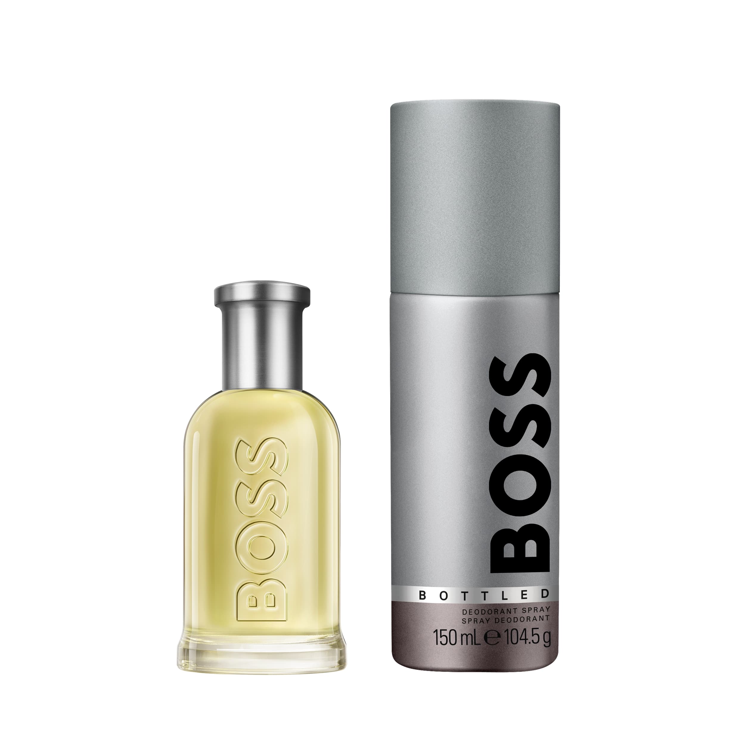 Produktbild BOSS Bottled Eau de Toilette Geschenkpackung 2 von 6