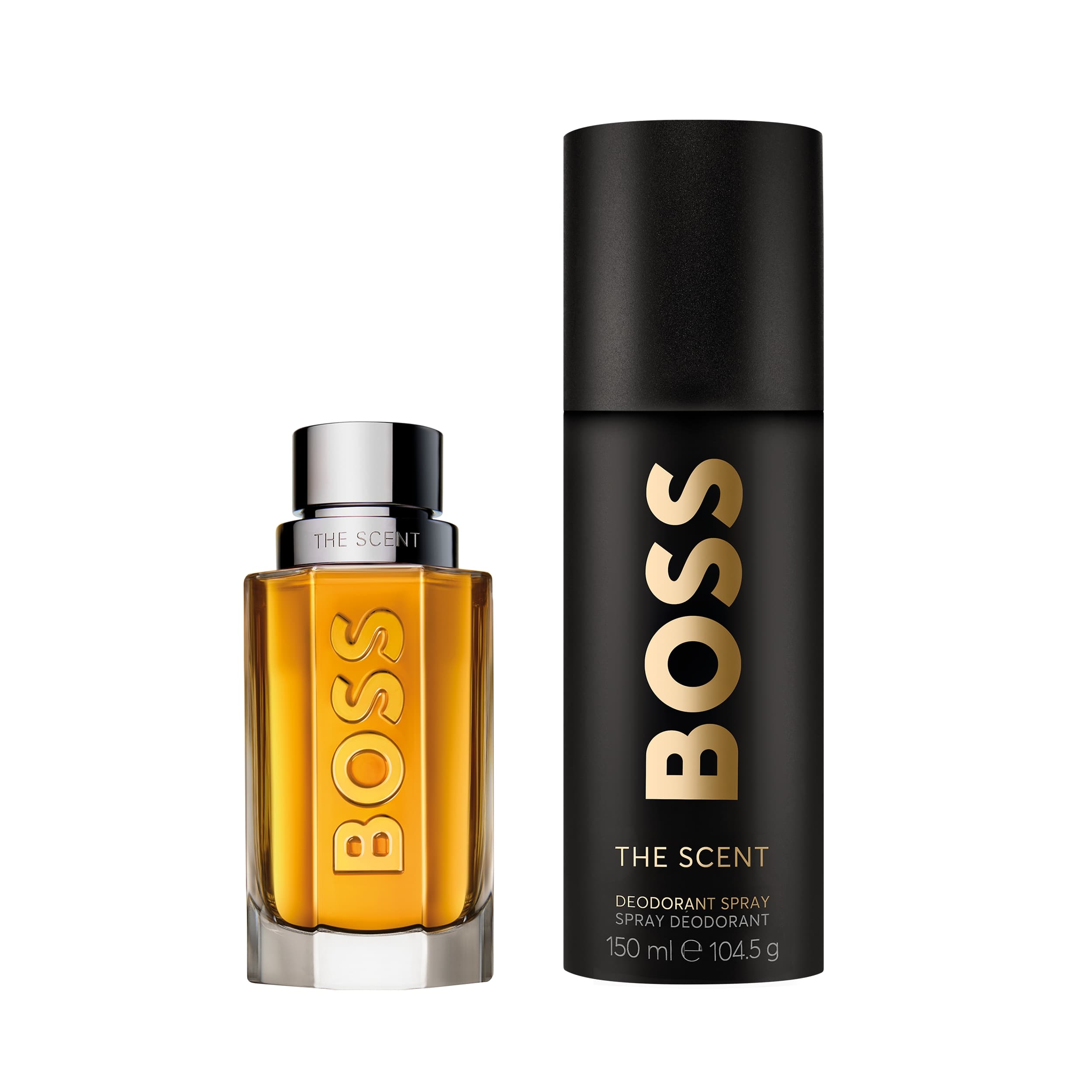 Produktbild BOSS The Scent Eau de Toilette Geschenkpackung 2 von 7