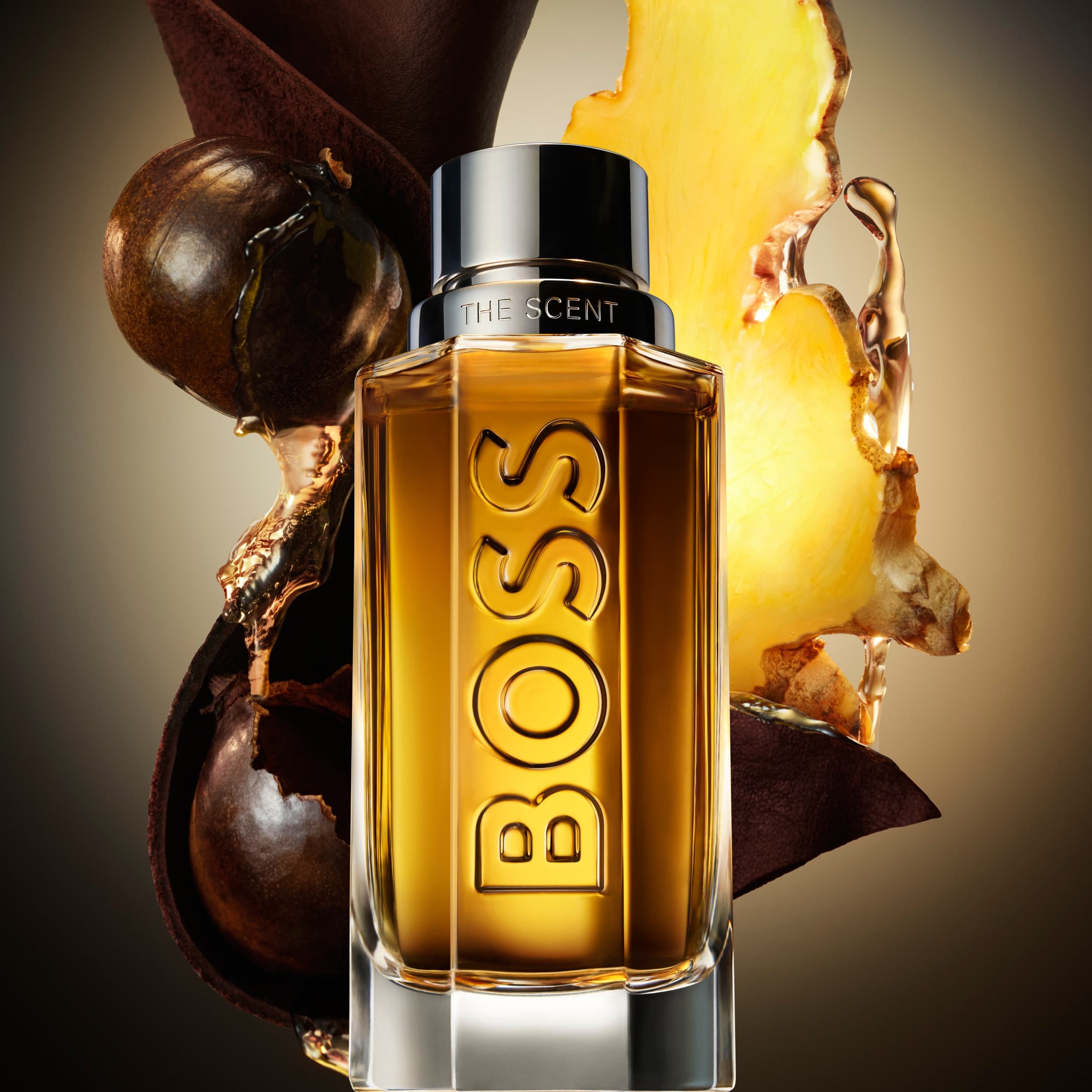 Produktbild BOSS The Scent Eau de Toilette Geschenkpackung 7 von 7