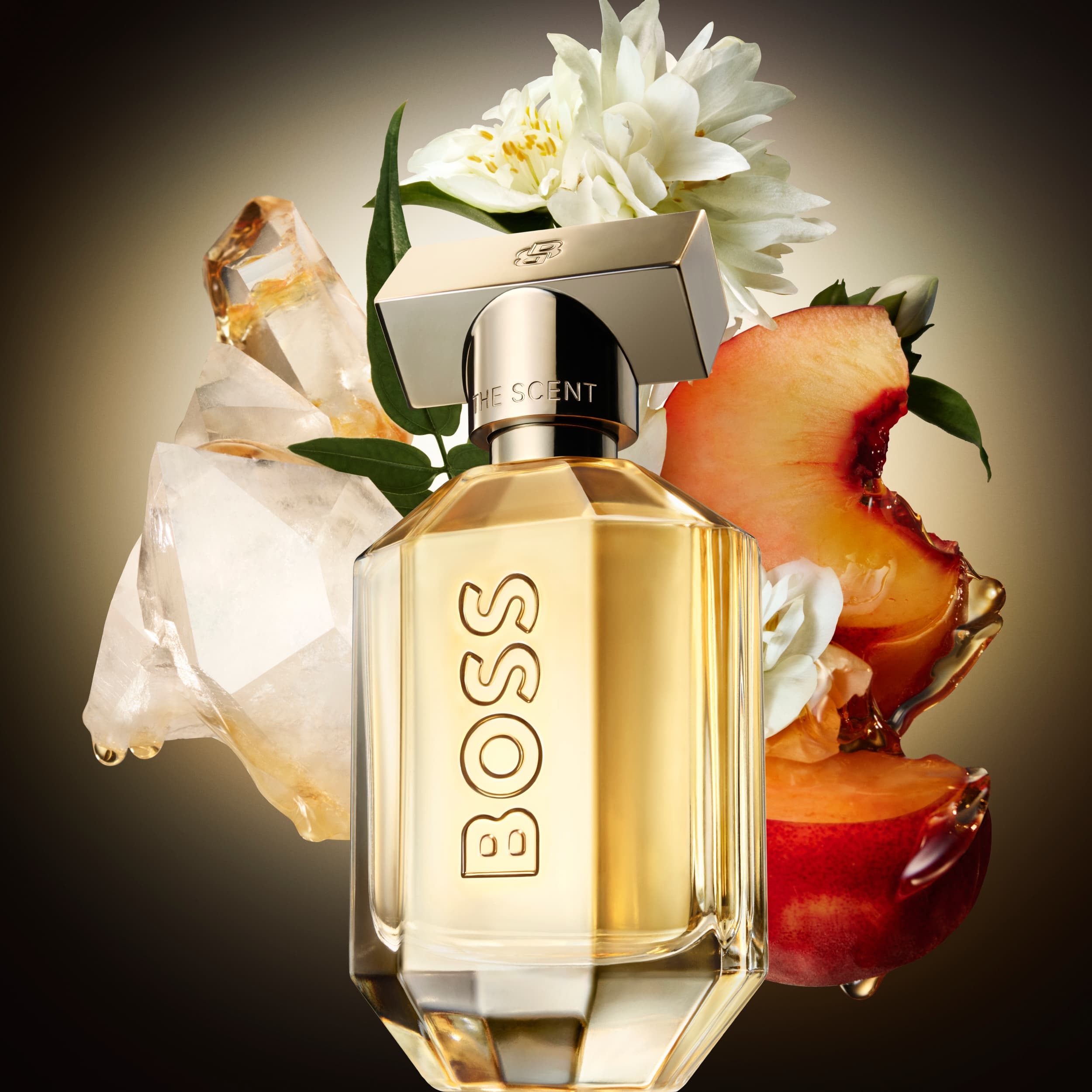 Produktbild BOSS The Scent Eau de Parfum Geschenkpackung 6 von 6
