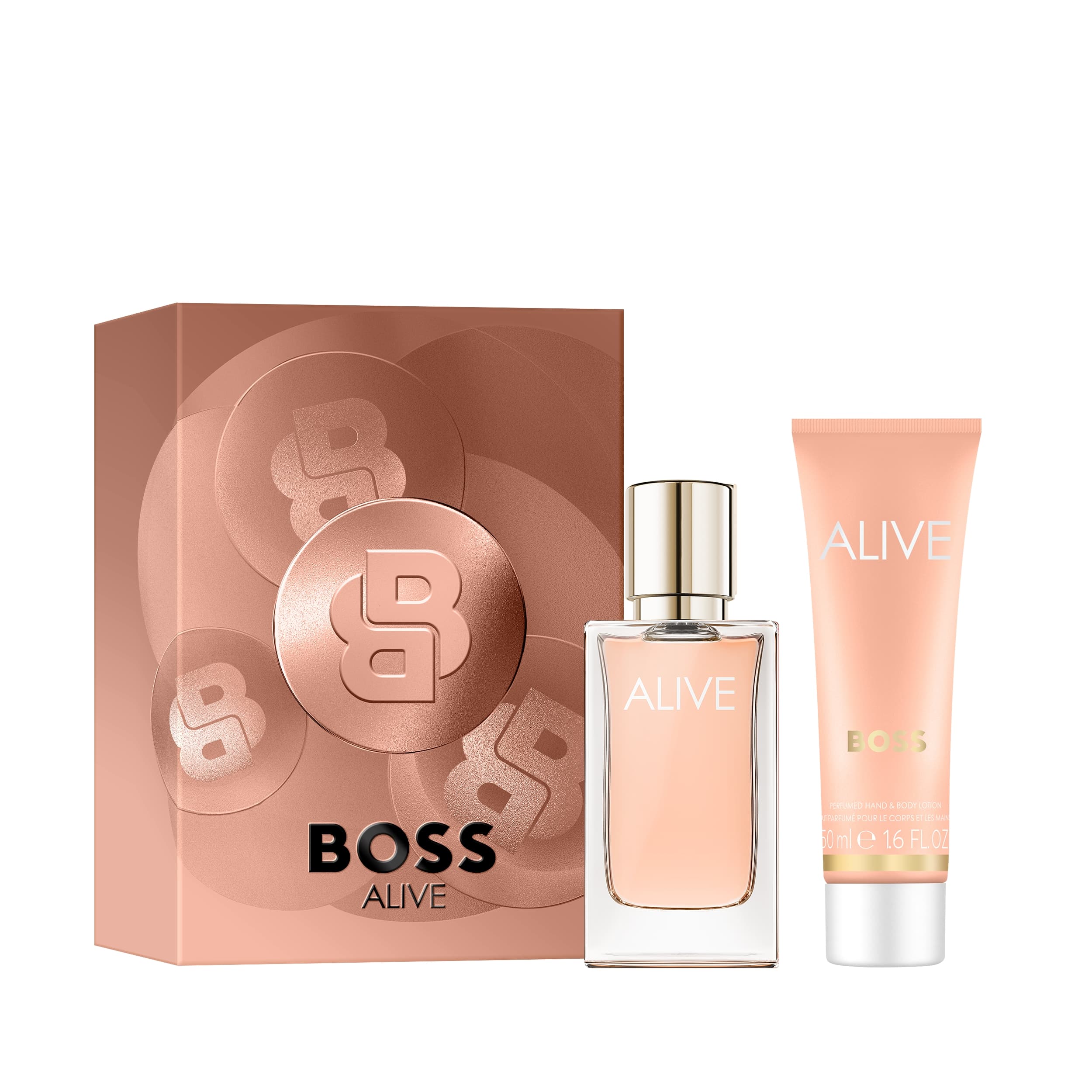 BOSS Alive Eau de Parfum Geschenkpackung