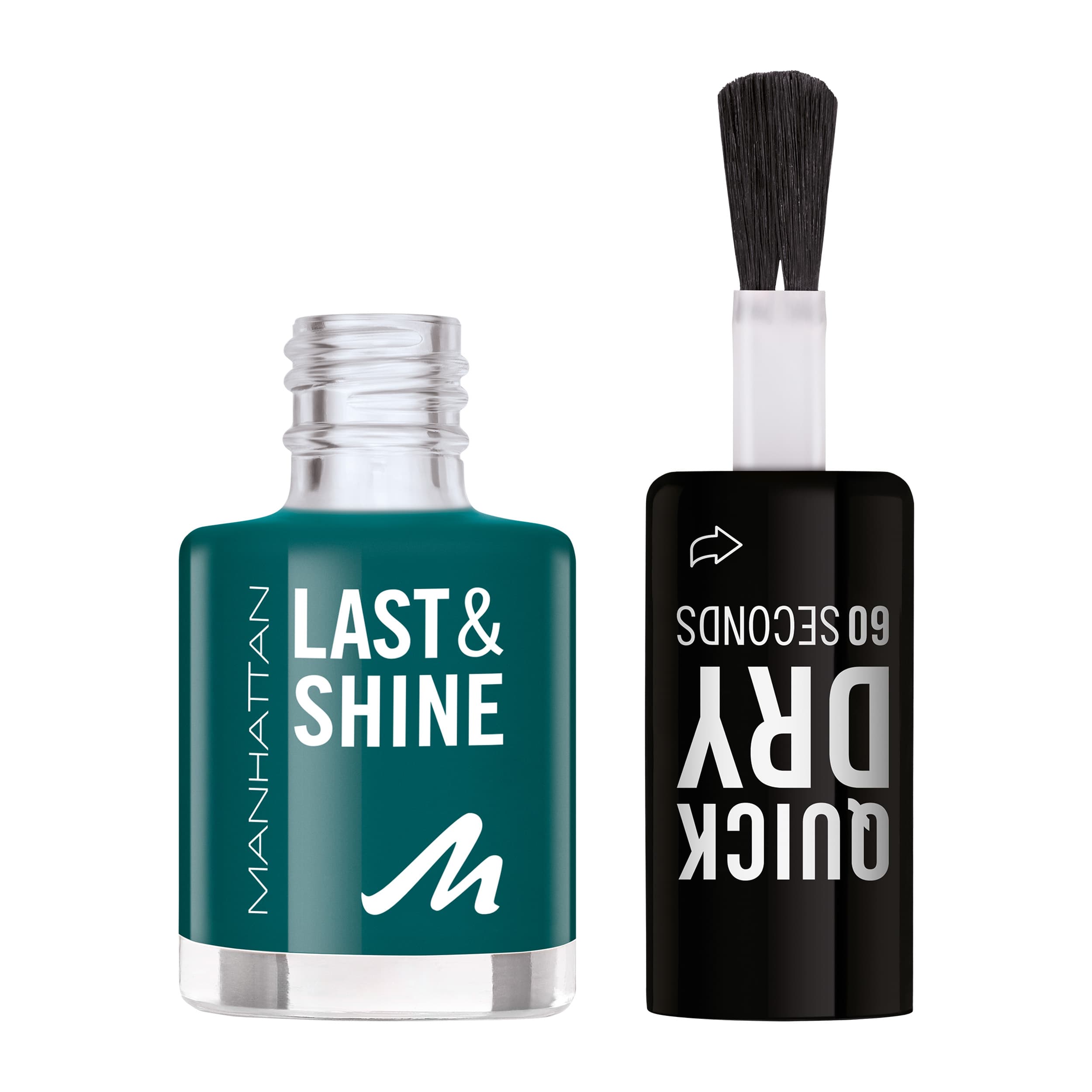 MANHATTAN COSMETICS Nail Polish Last & Shine