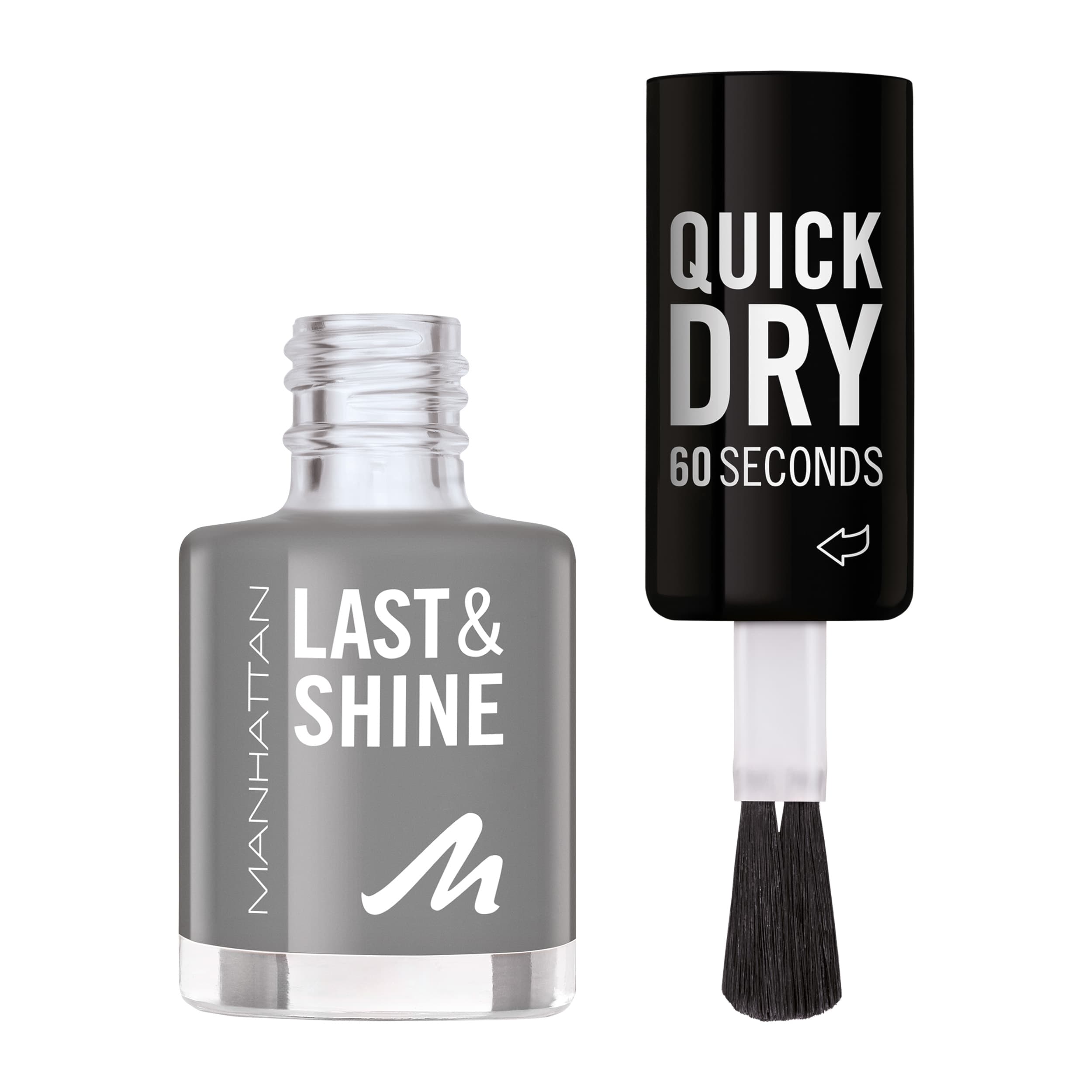 MANHATTAN COSMETICS Nail Polish Last & Shine