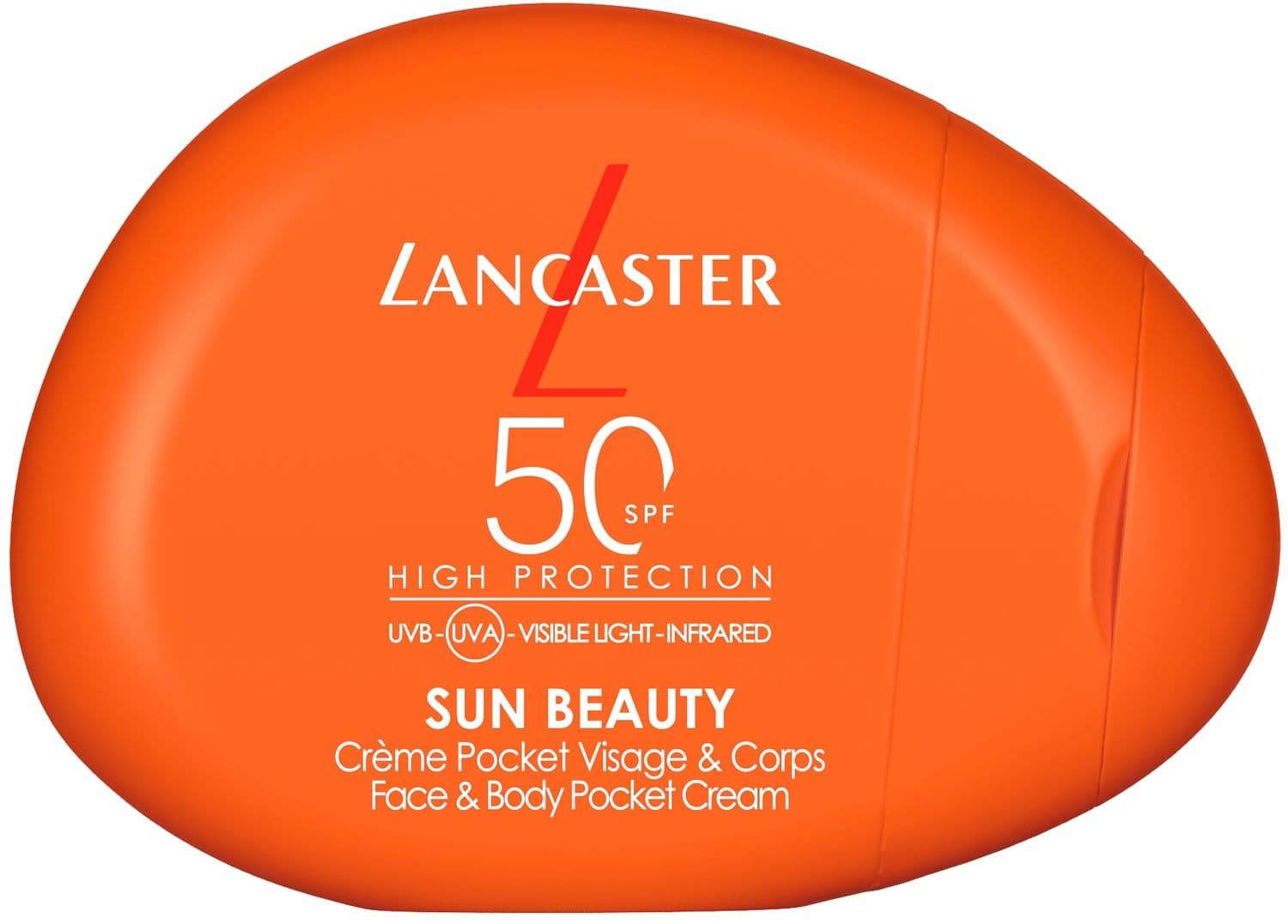 LANCASTER Sun Beauty Face & Body Pocket Cream SPF 50