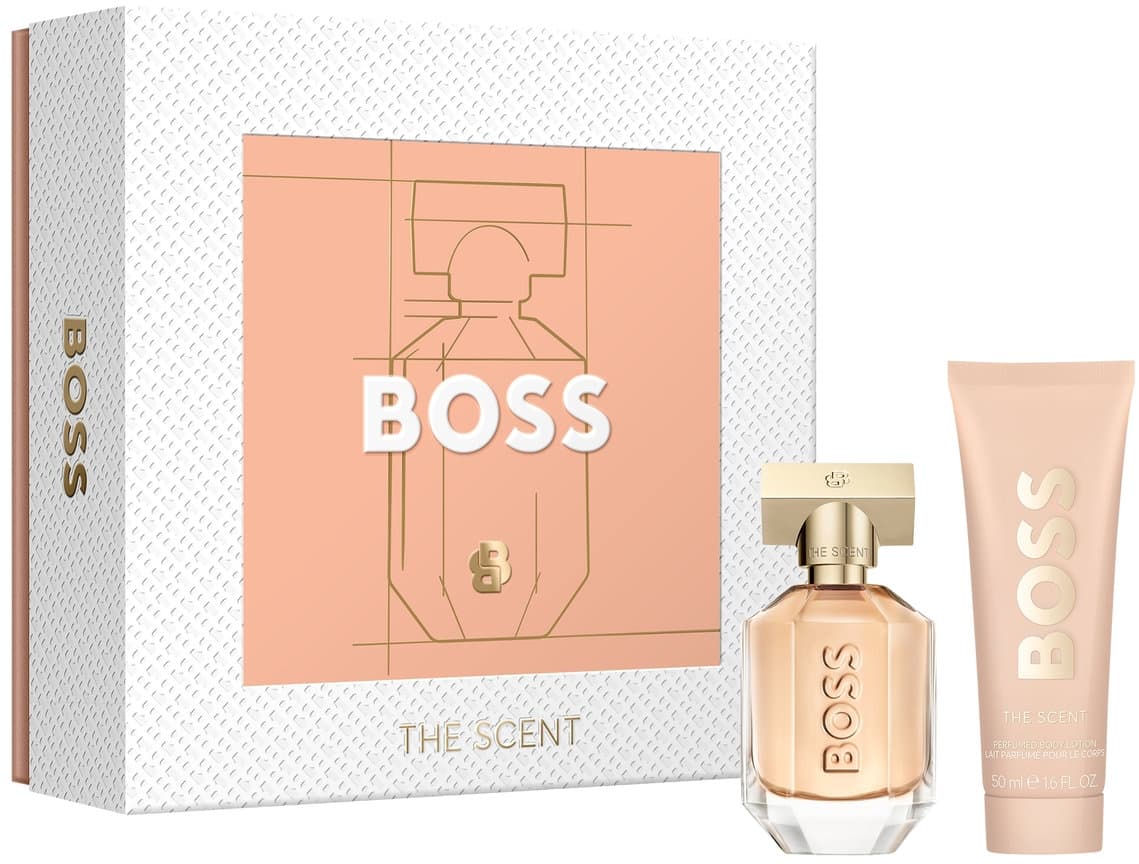 BOSS The Scent for Her Eau de Parfum Geschenkpackung